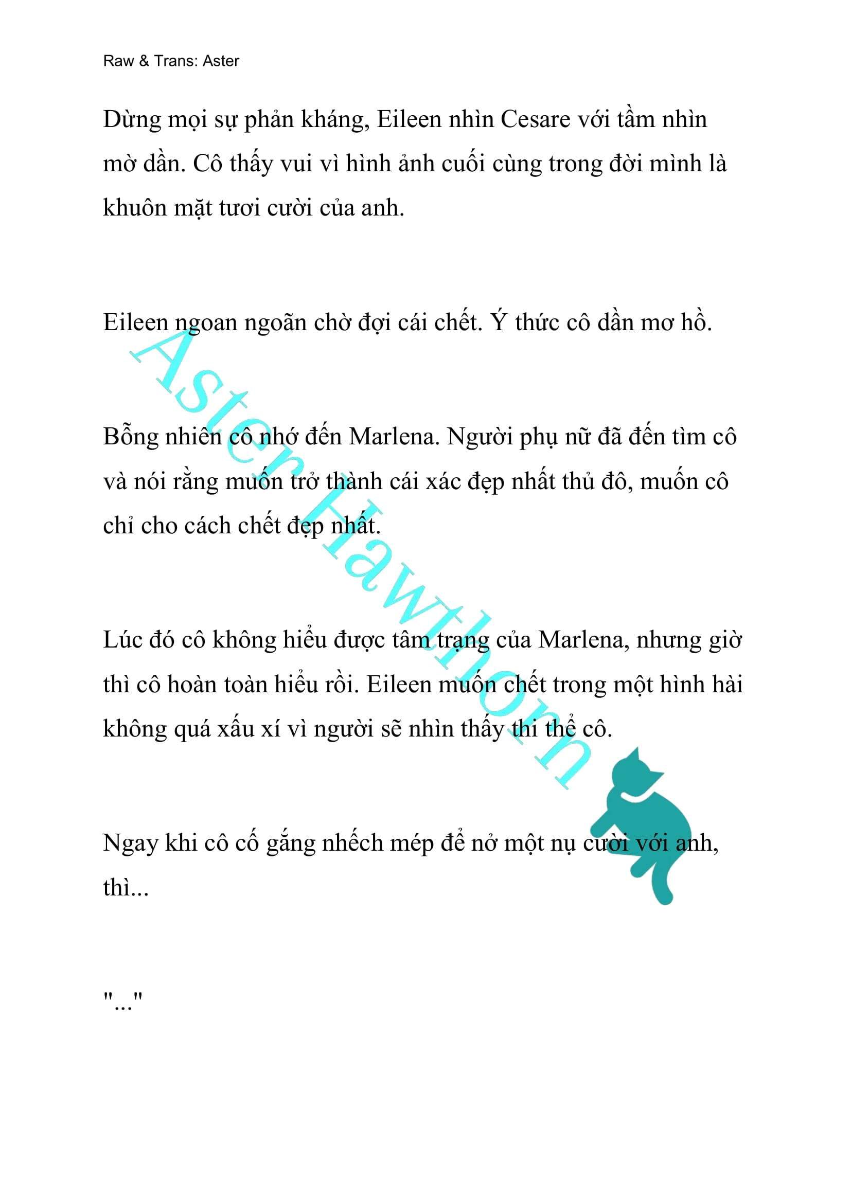 [novel] Người Chồng Độc Ác Chương 82 page 10 - Giả Dược