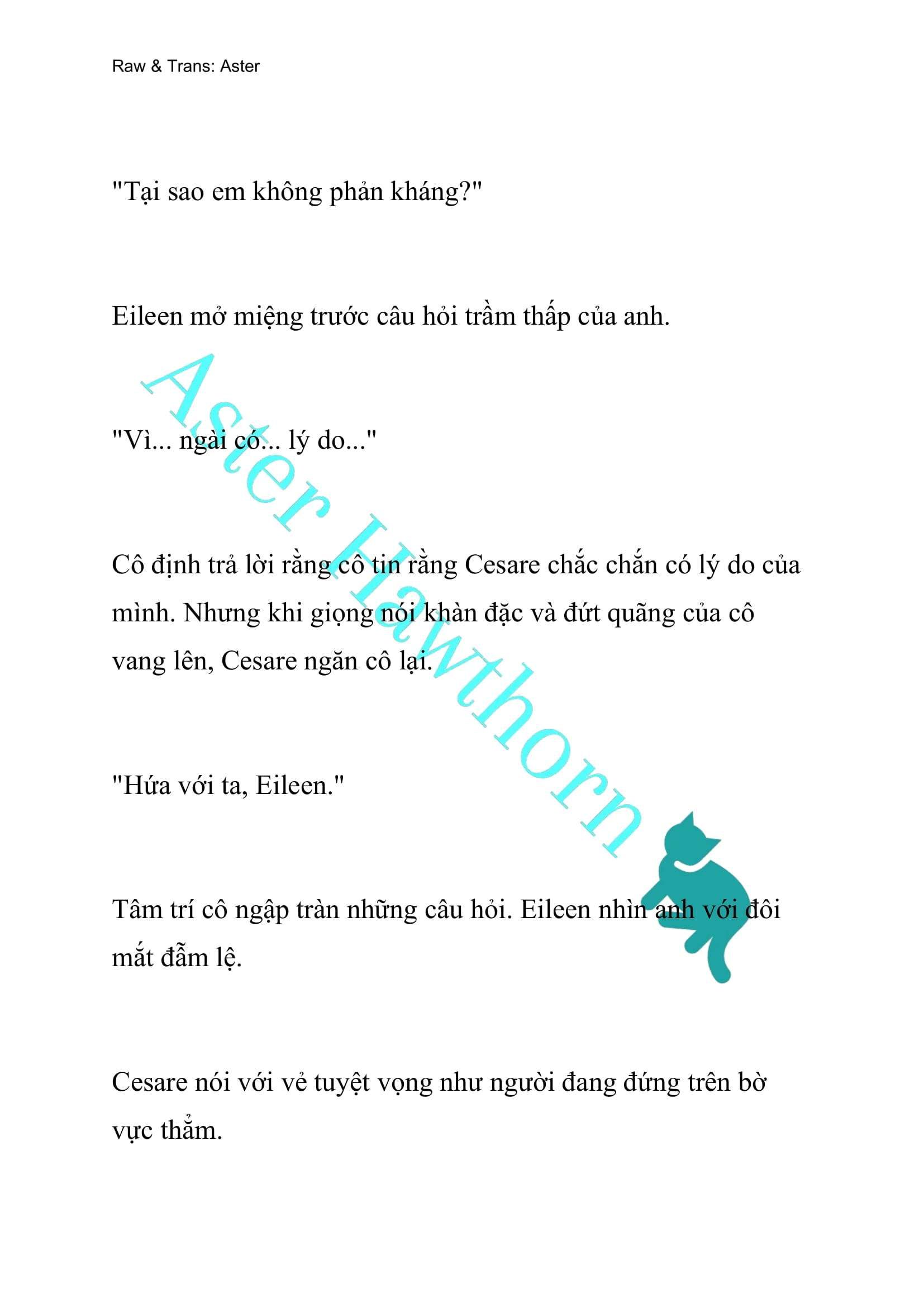 [novel] Người Chồng Độc Ác Chương 83 page 2 - Giả Dược