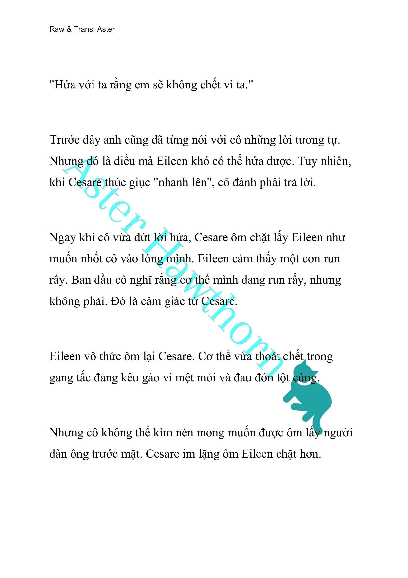 [novel] Người Chồng Độc Ác Chương 83 page 3 - Giả Dược