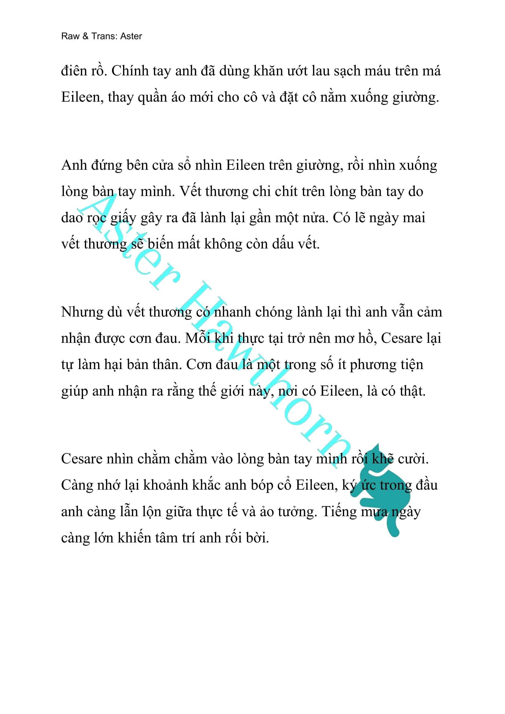 [novel] Người Chồng Độc Ác Chương 83 page 5 - Giả Dược