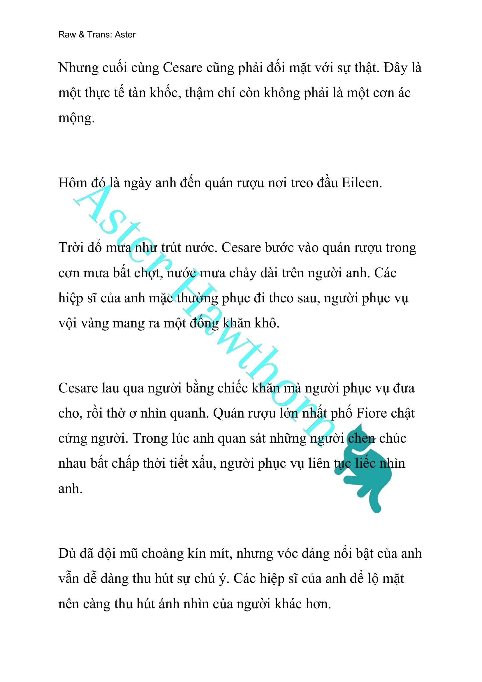 [novel] Người Chồng Độc Ác Chương 83 page 7 - Giả Dược