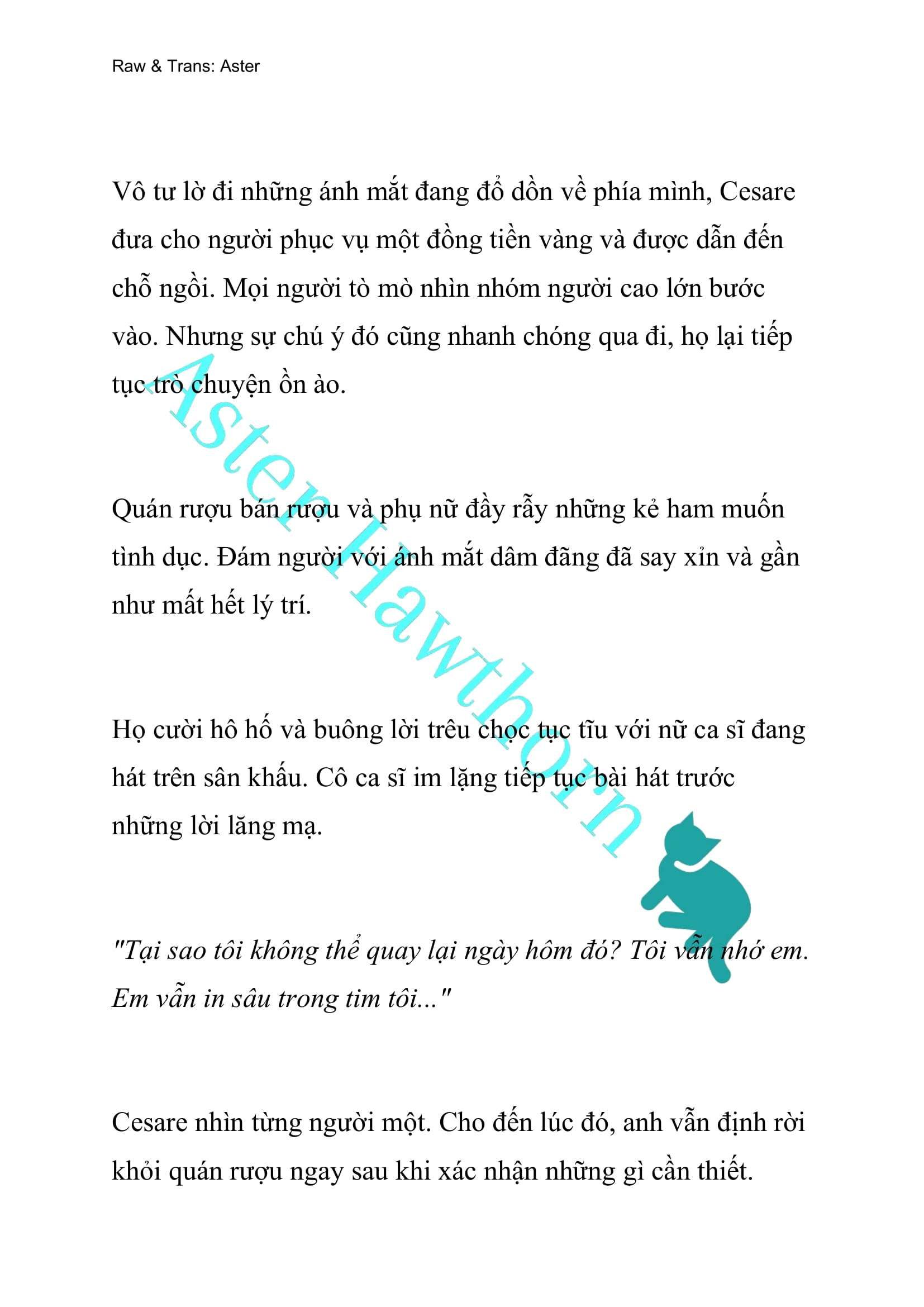 [novel] Người Chồng Độc Ác Chương 83 page 8 - Giả Dược