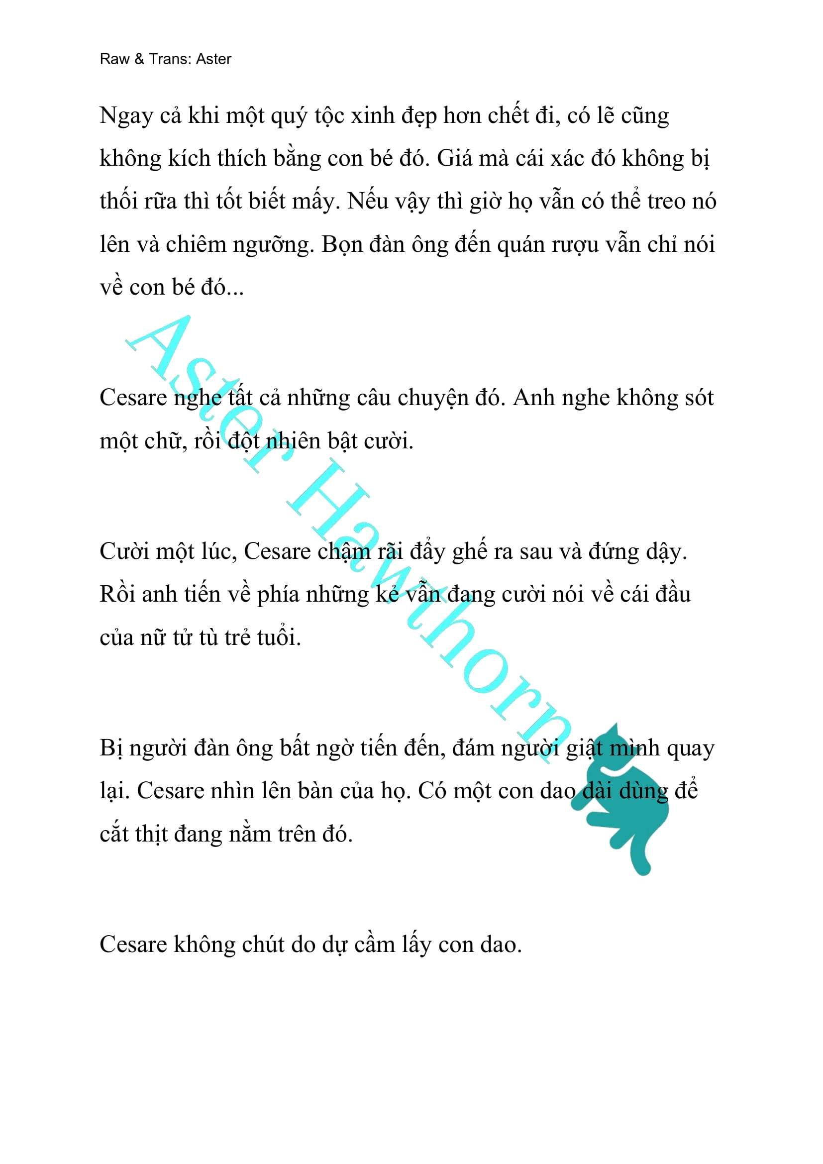 [novel] Người Chồng Độc Ác Chương 83 page 10 - Giả Dược