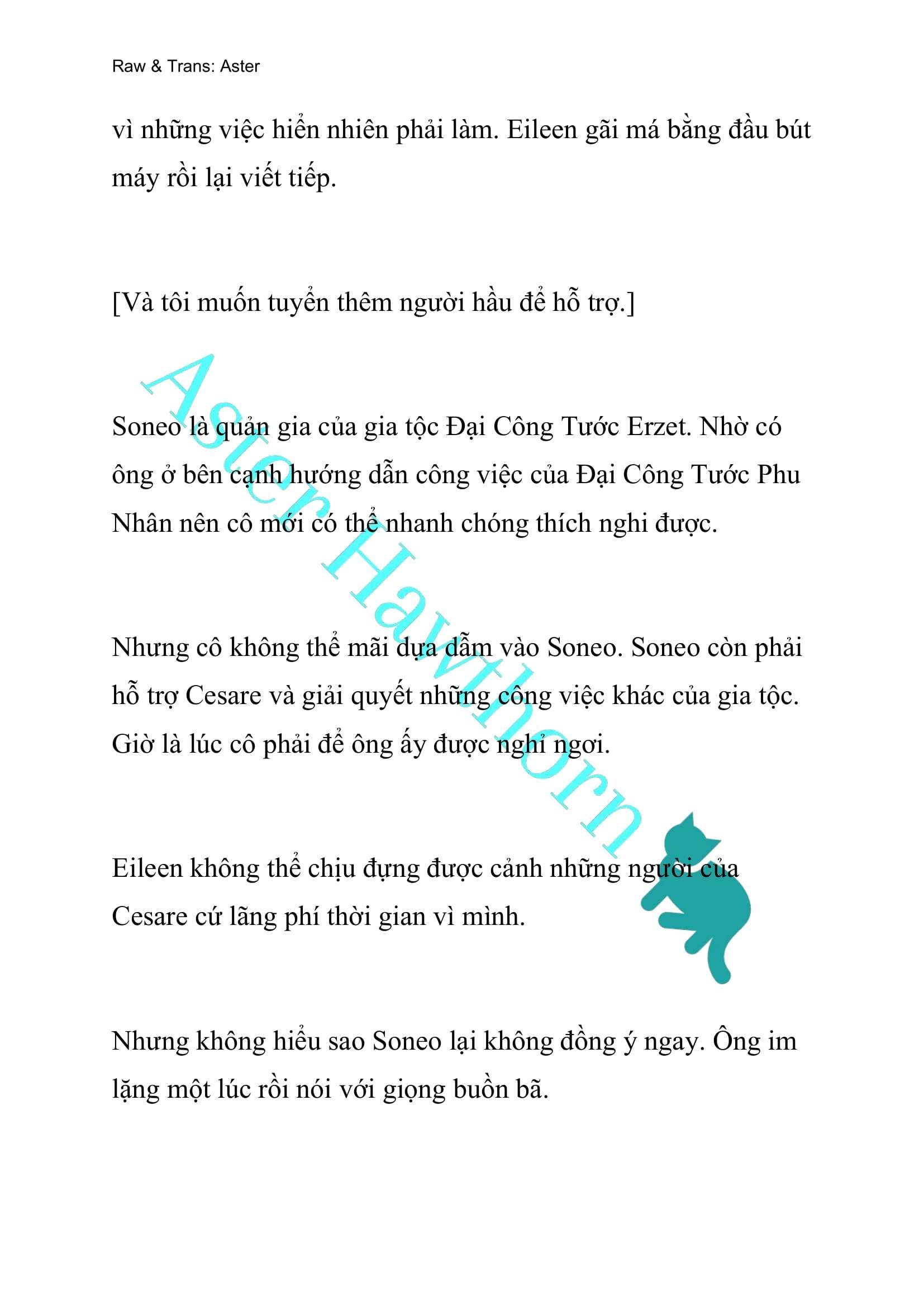 [novel] Người Chồng Độc Ác Chương 84 page 11 - Giả Dược