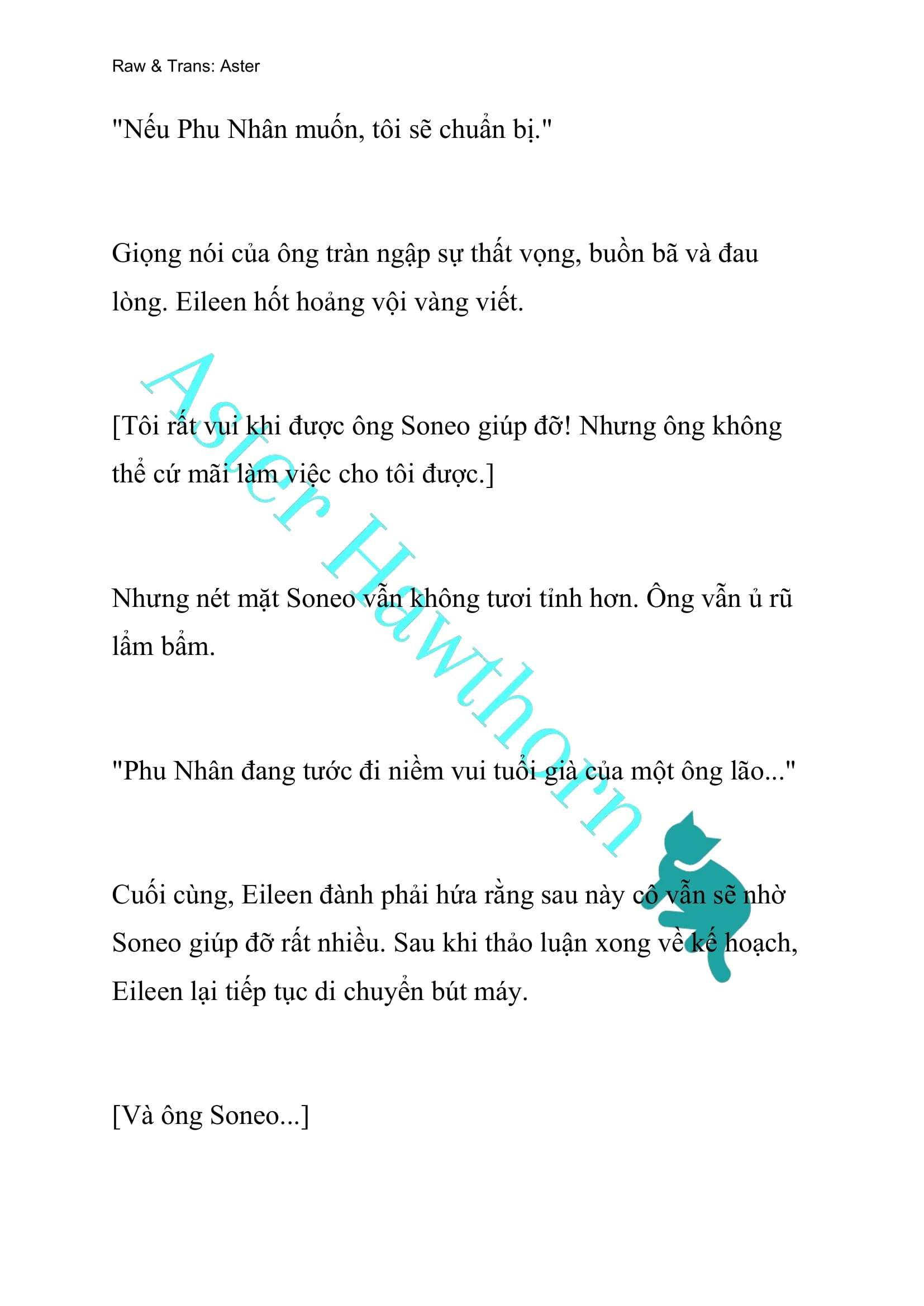 [novel] Người Chồng Độc Ác Chương 84 page 12 - Giả Dược