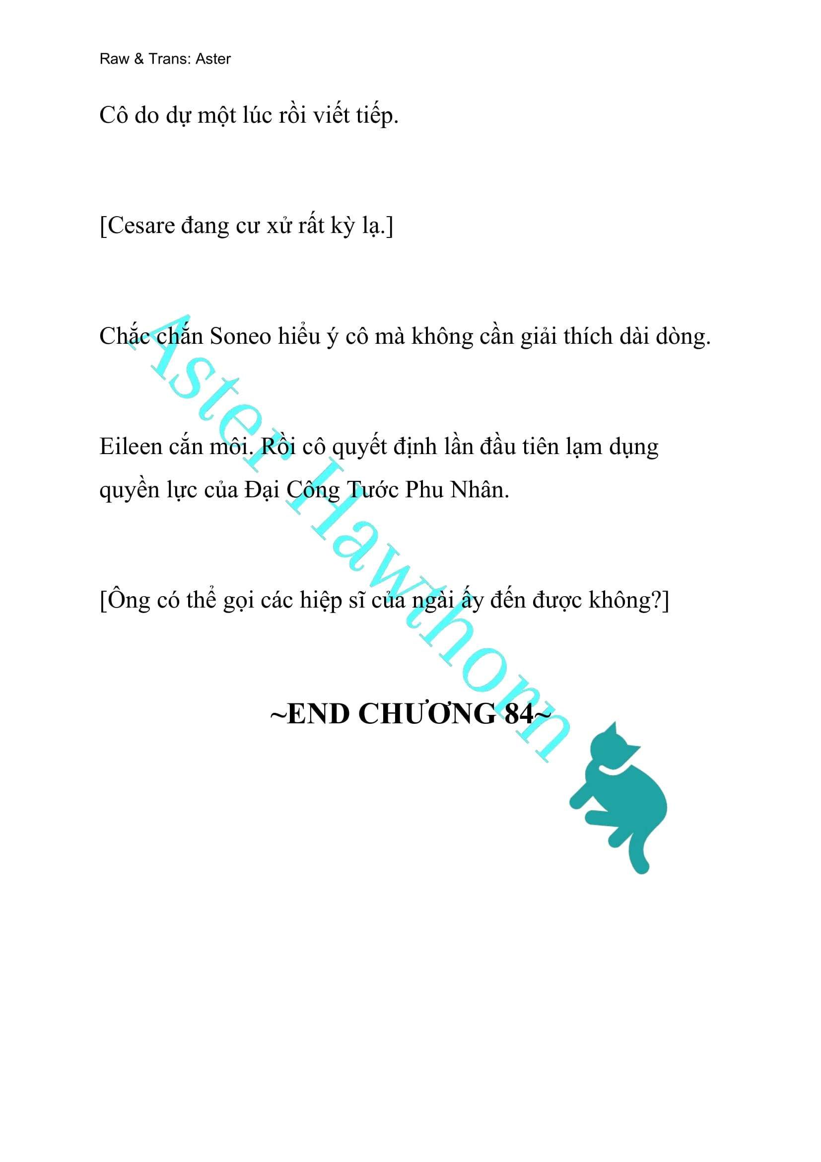 [novel] Người Chồng Độc Ác Chương 84 page 13 - Giả Dược