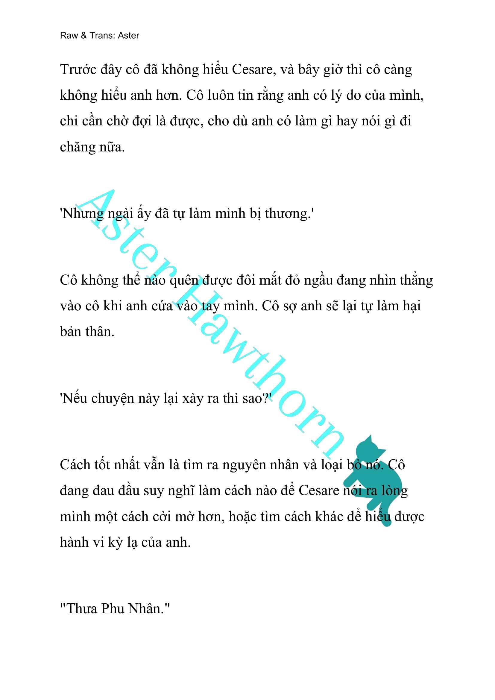 [novel] Người Chồng Độc Ác Chương 84 page 7 - Giả Dược