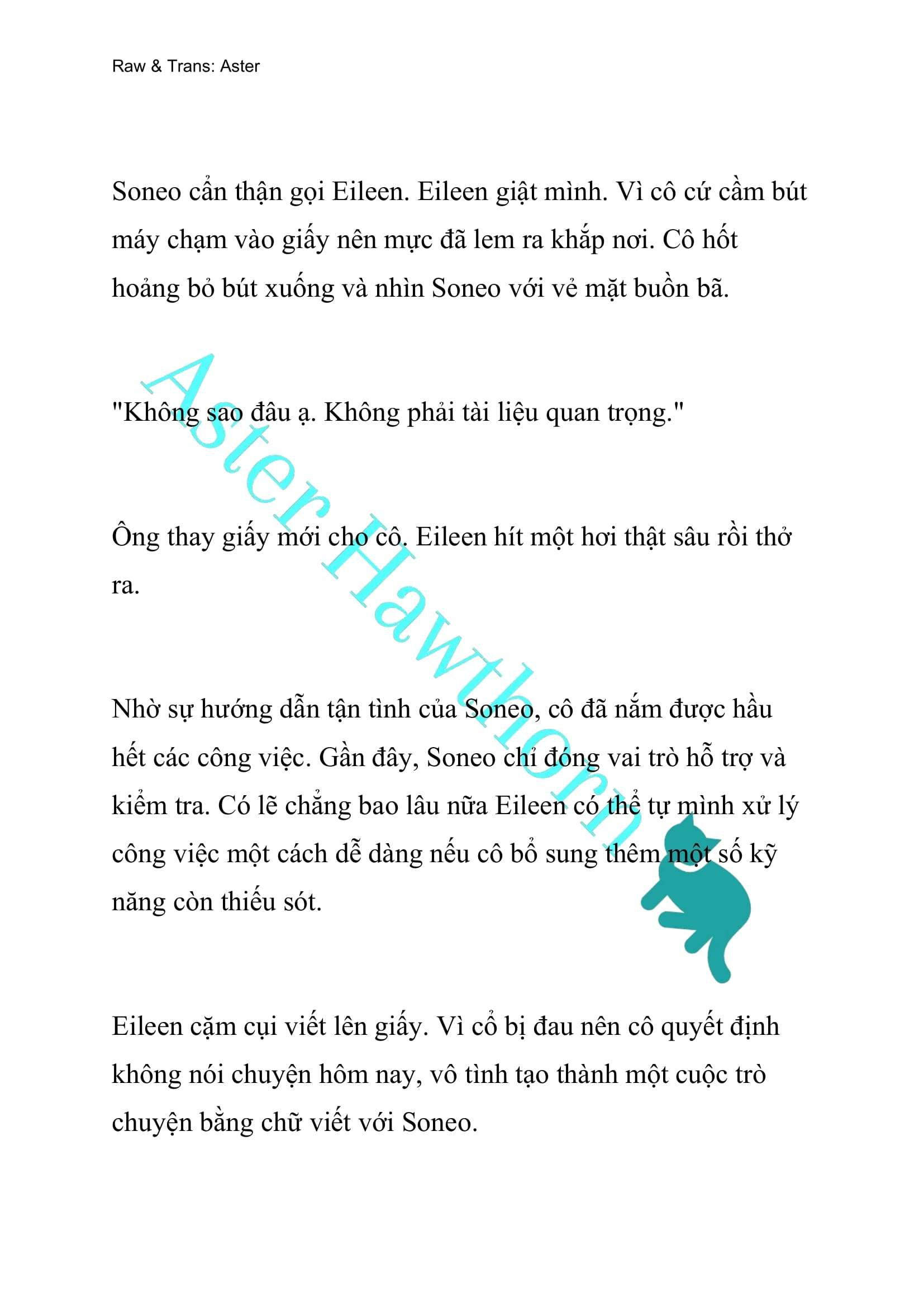 [novel] Người Chồng Độc Ác Chương 84 page 8 - Giả Dược