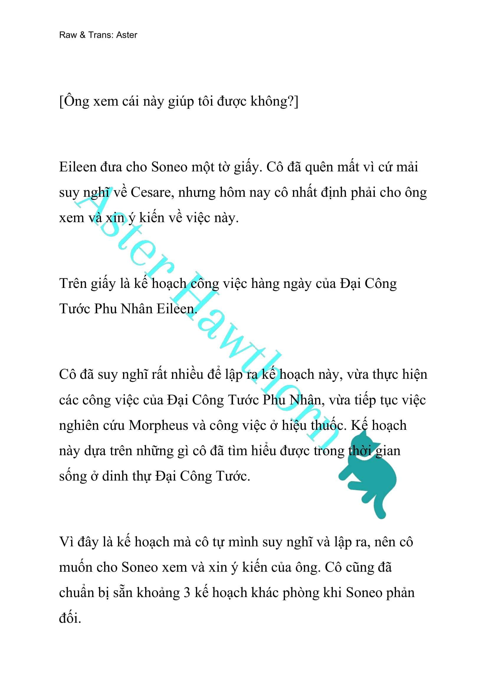 [novel] Người Chồng Độc Ác Chương 84 page 9 - Giả Dược