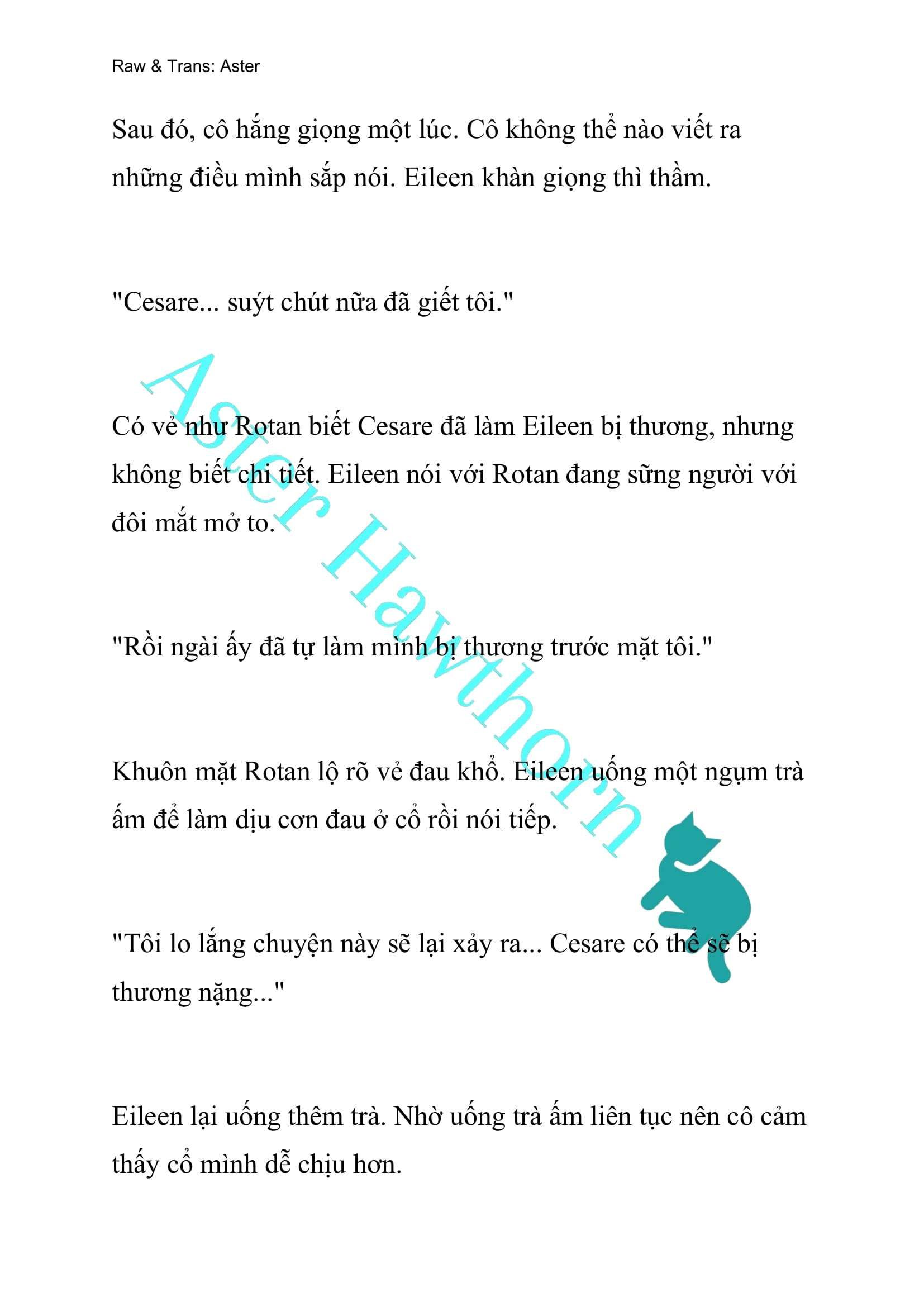 [novel] Người Chồng Độc Ác Chương 85 page 2 - Giả Dược