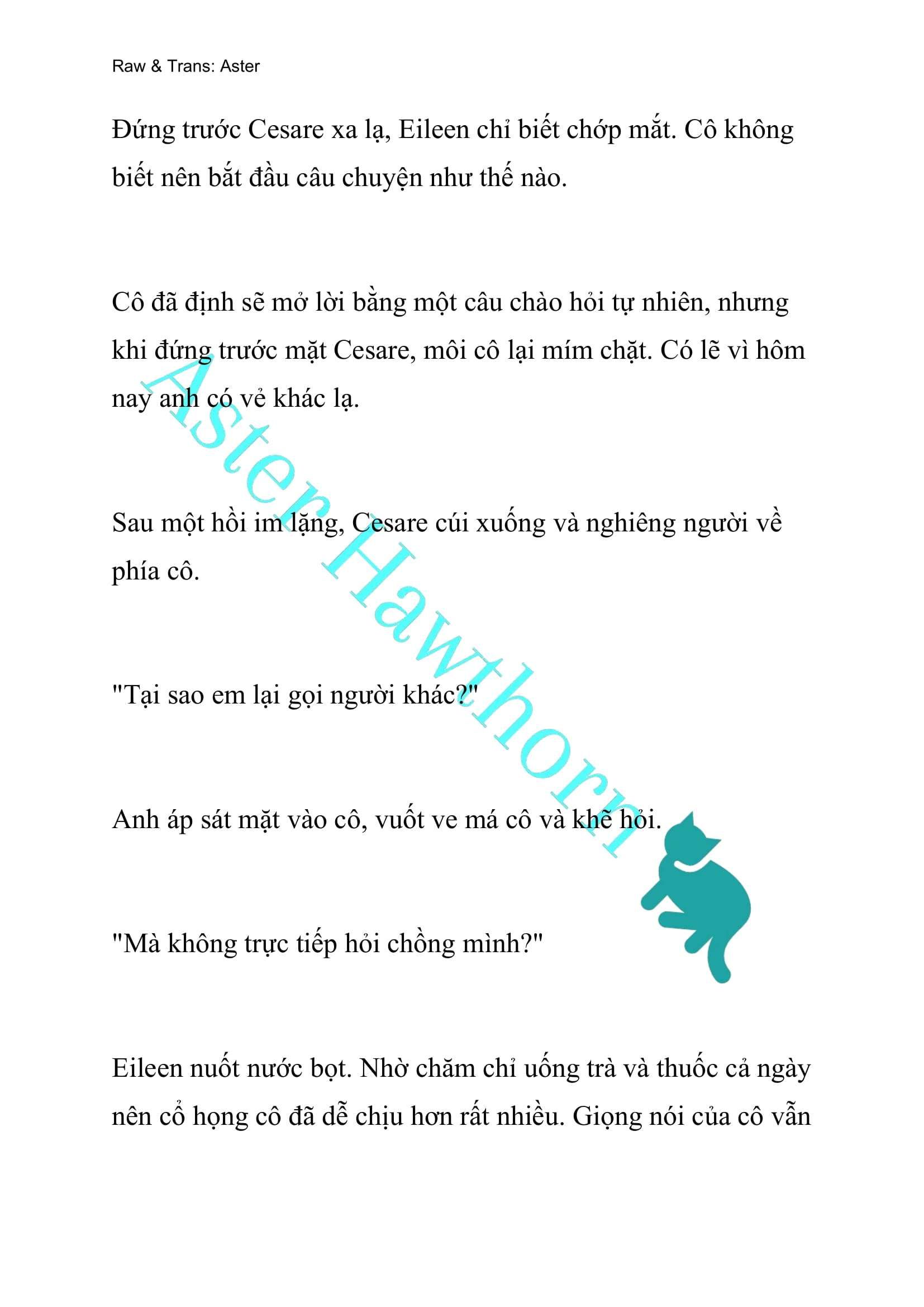 [novel] Người Chồng Độc Ác Chương 85 page 11 - Giả Dược