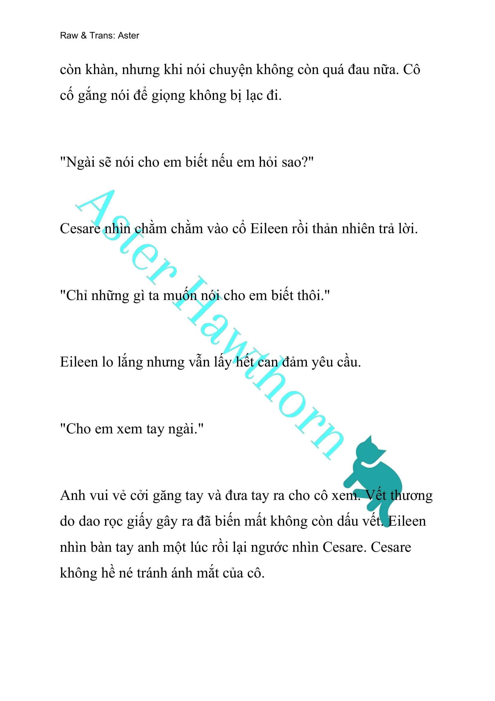 [novel] Người Chồng Độc Ác Chương 85 page 12 - Giả Dược