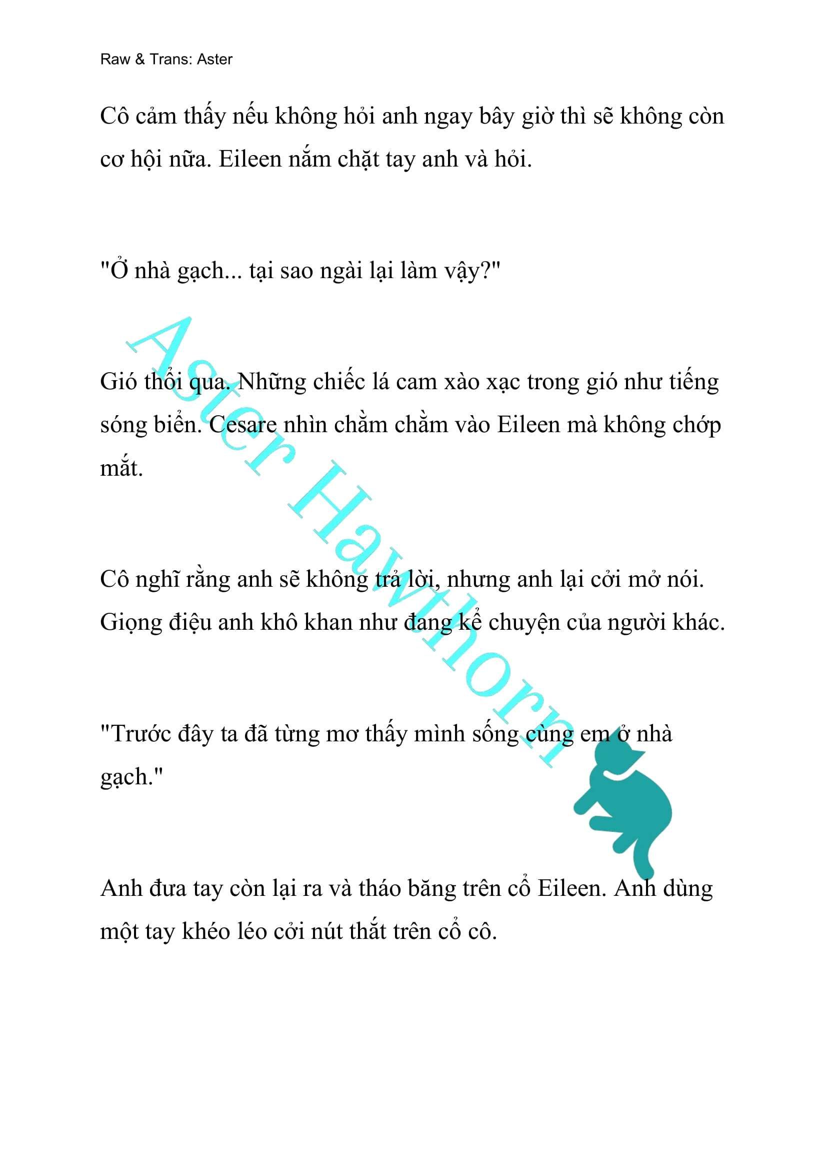 [novel] Người Chồng Độc Ác Chương 85 page 13 - Giả Dược