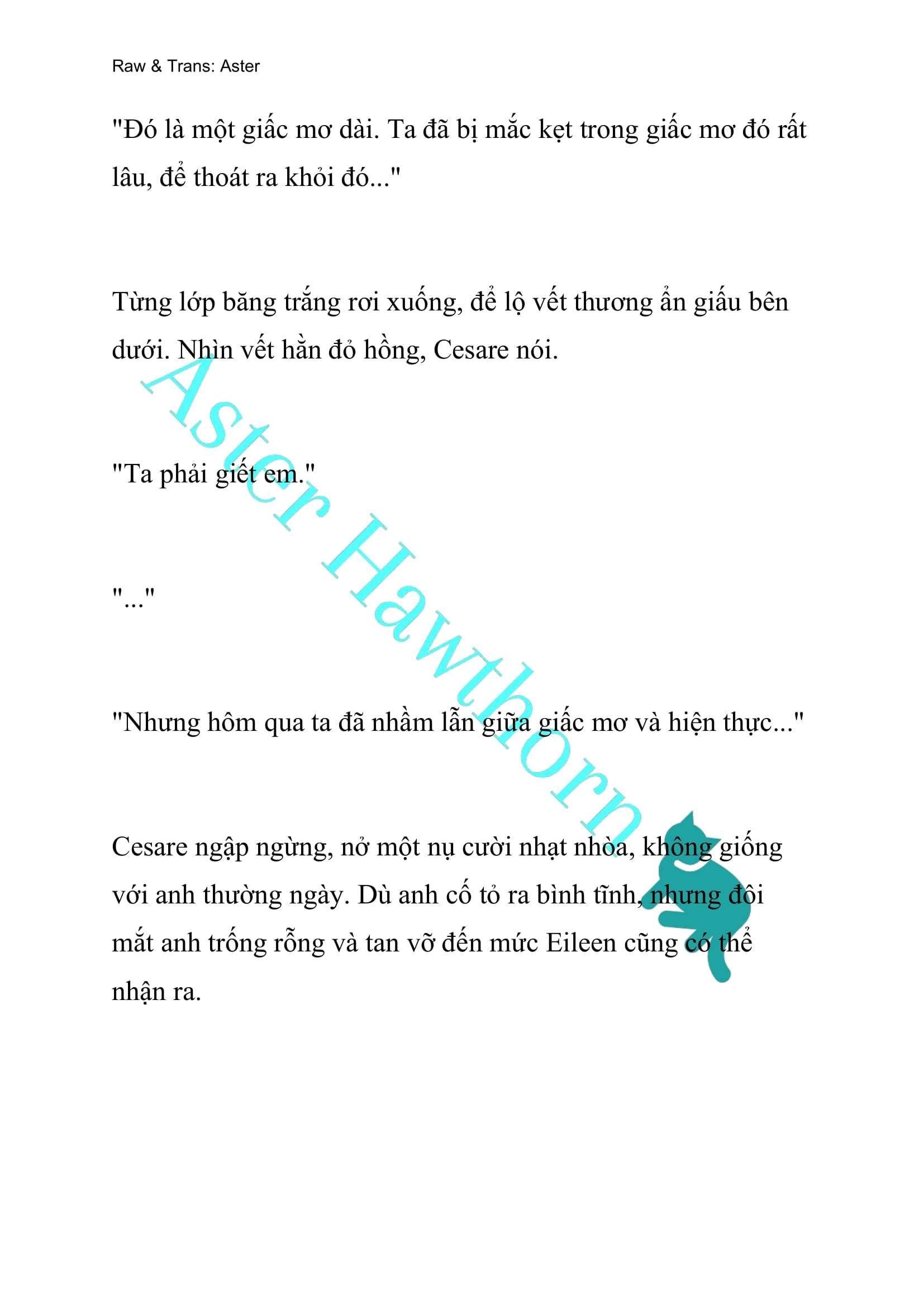 [novel] Người Chồng Độc Ác Chương 85 page 14 - Giả Dược