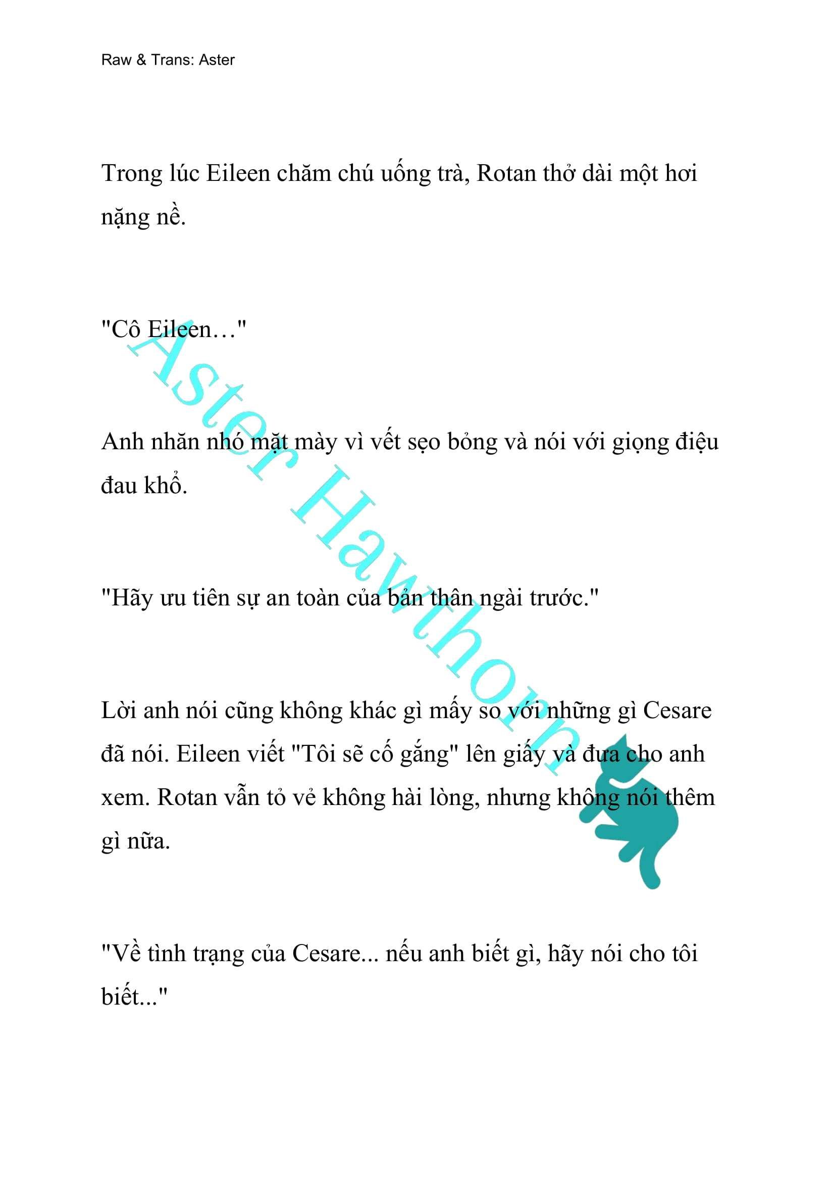 [novel] Người Chồng Độc Ác Chương 85 page 3 - Giả Dược