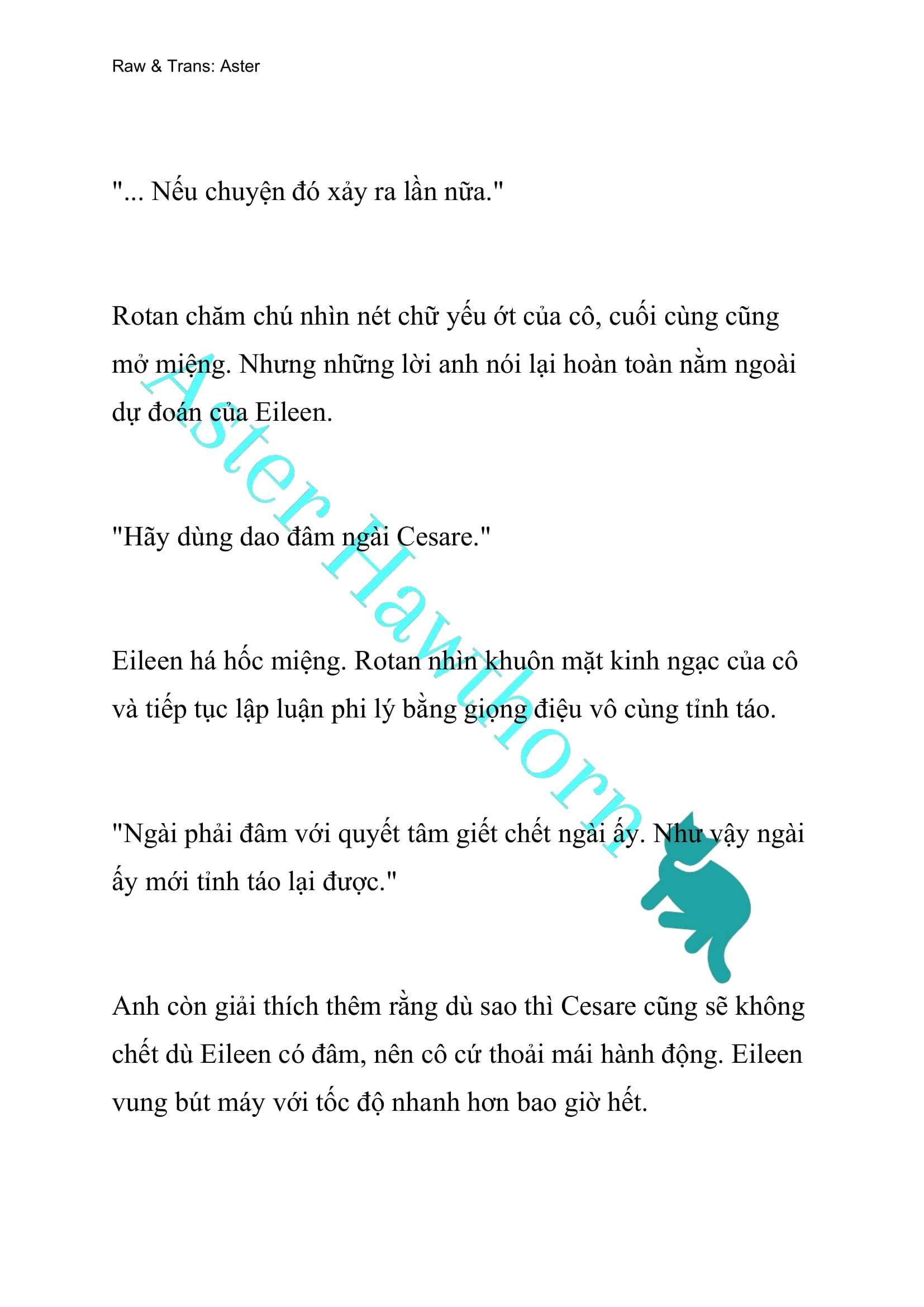 [novel] Người Chồng Độc Ác Chương 85 page 5 - Giả Dược
