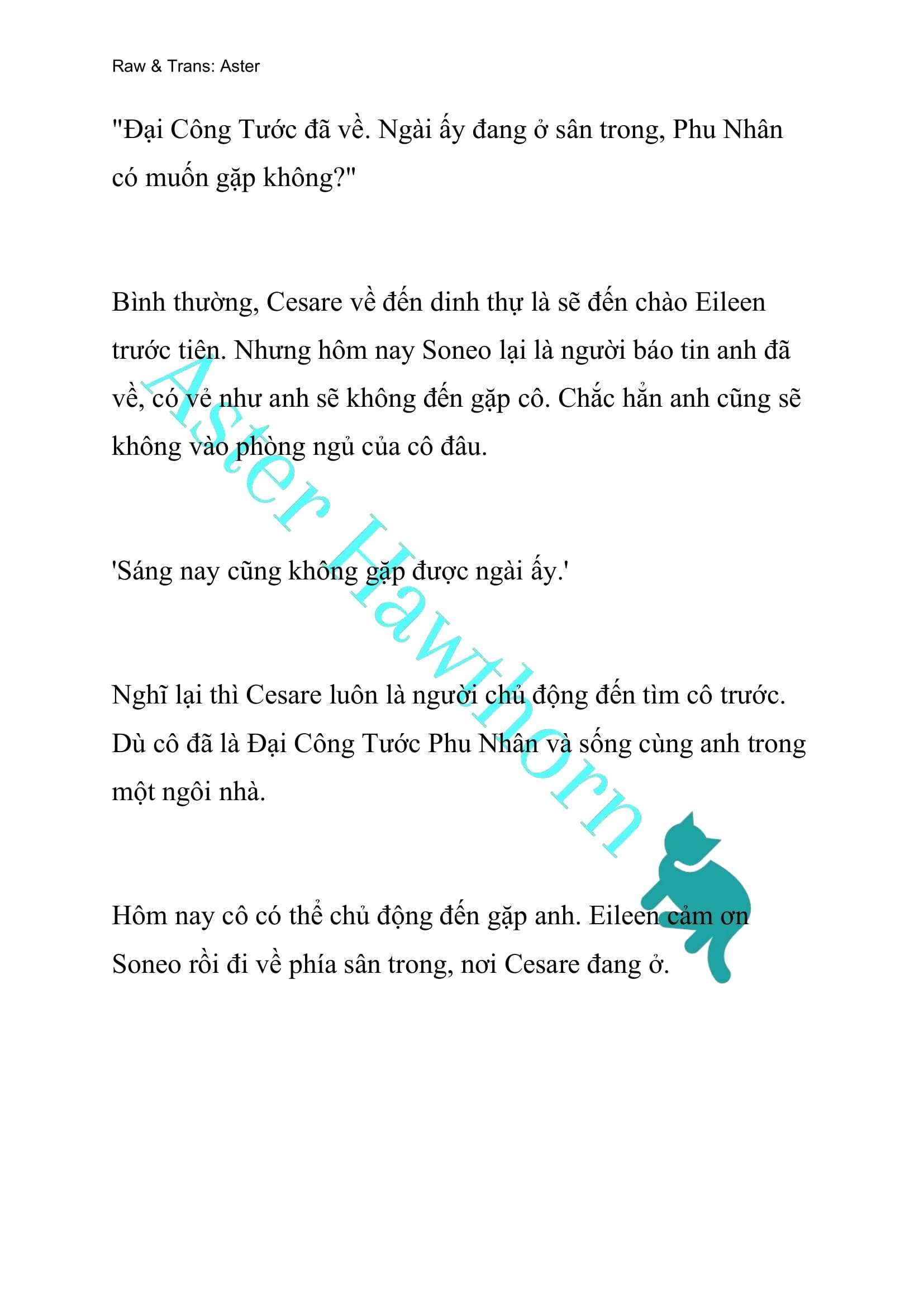 [novel] Người Chồng Độc Ác Chương 85 page 8 - Giả Dược