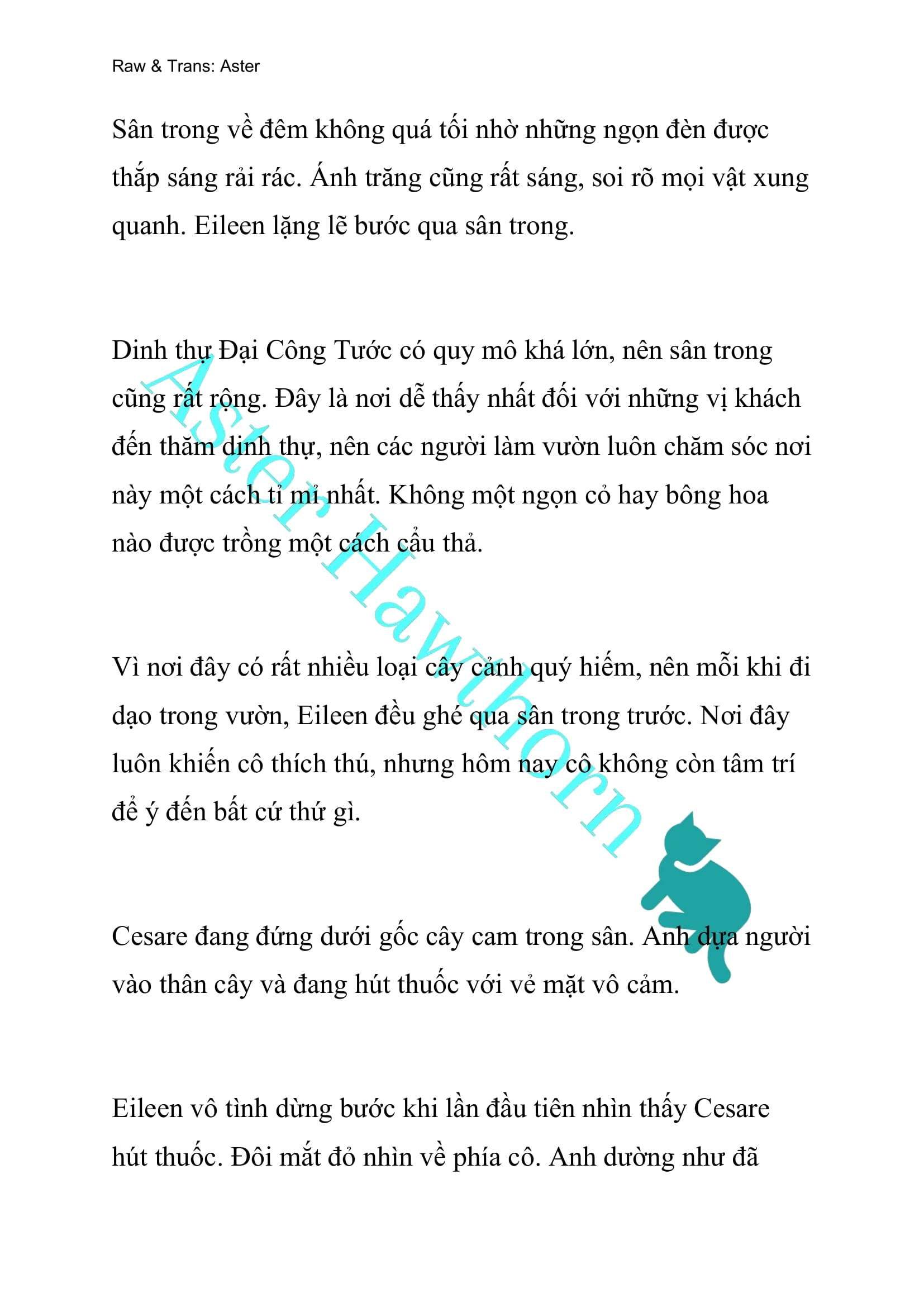 [novel] Người Chồng Độc Ác Chương 85 page 9 - Giả Dược