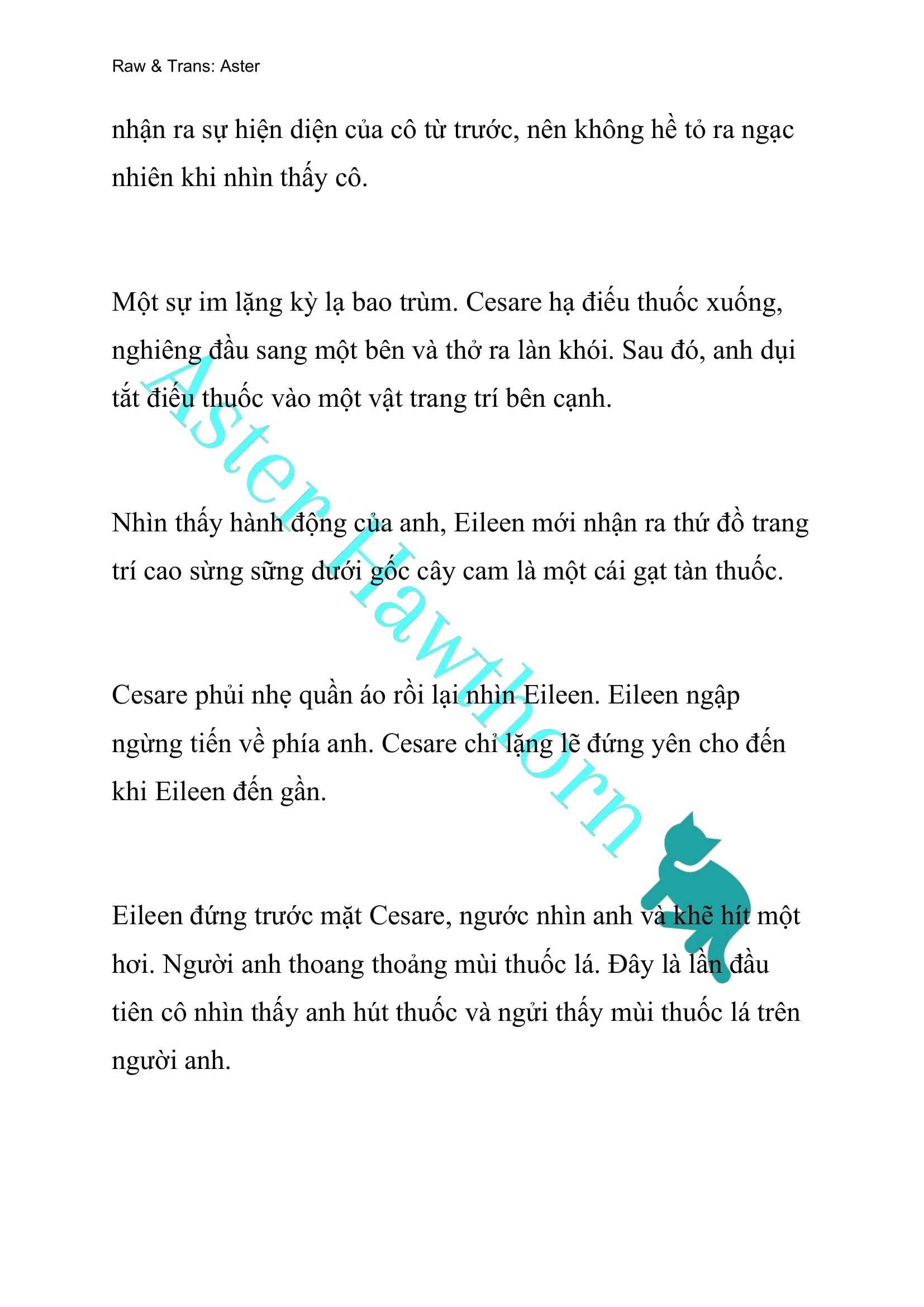 [novel] Người Chồng Độc Ác Chương 85 page 10 - Giả Dược