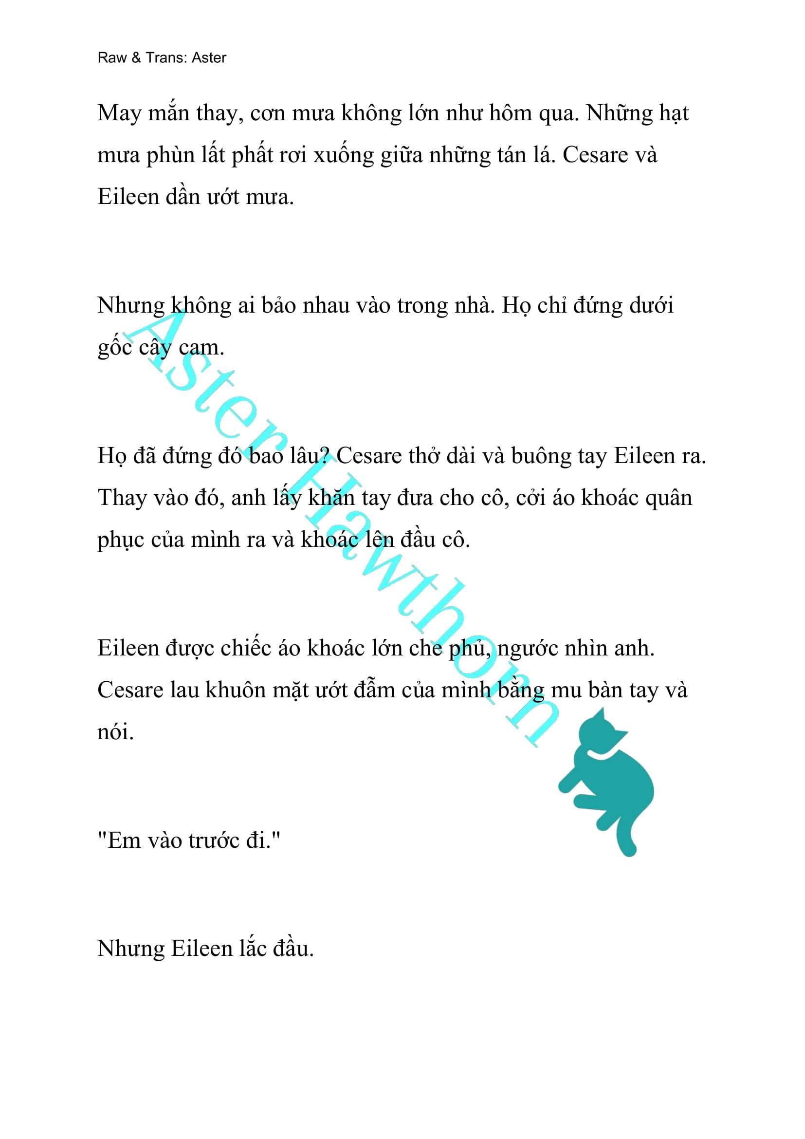 [novel] Người Chồng Độc Ác Chương 86 page 2 - Giả Dược