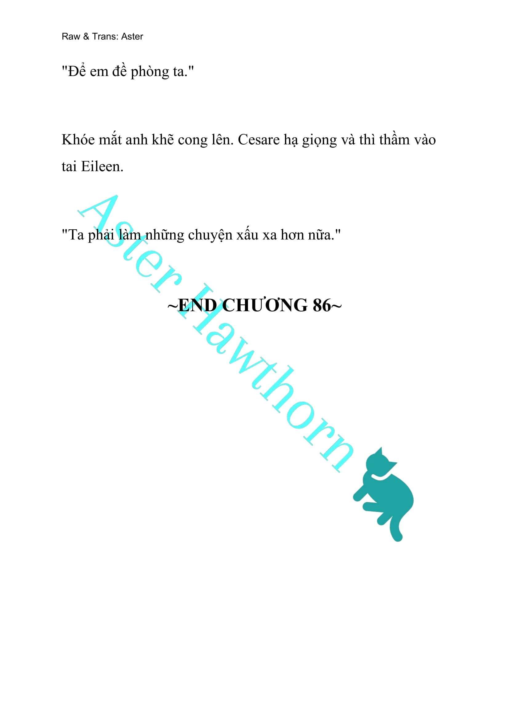 [novel] Người Chồng Độc Ác Chương 86 page 12 - Giả Dược