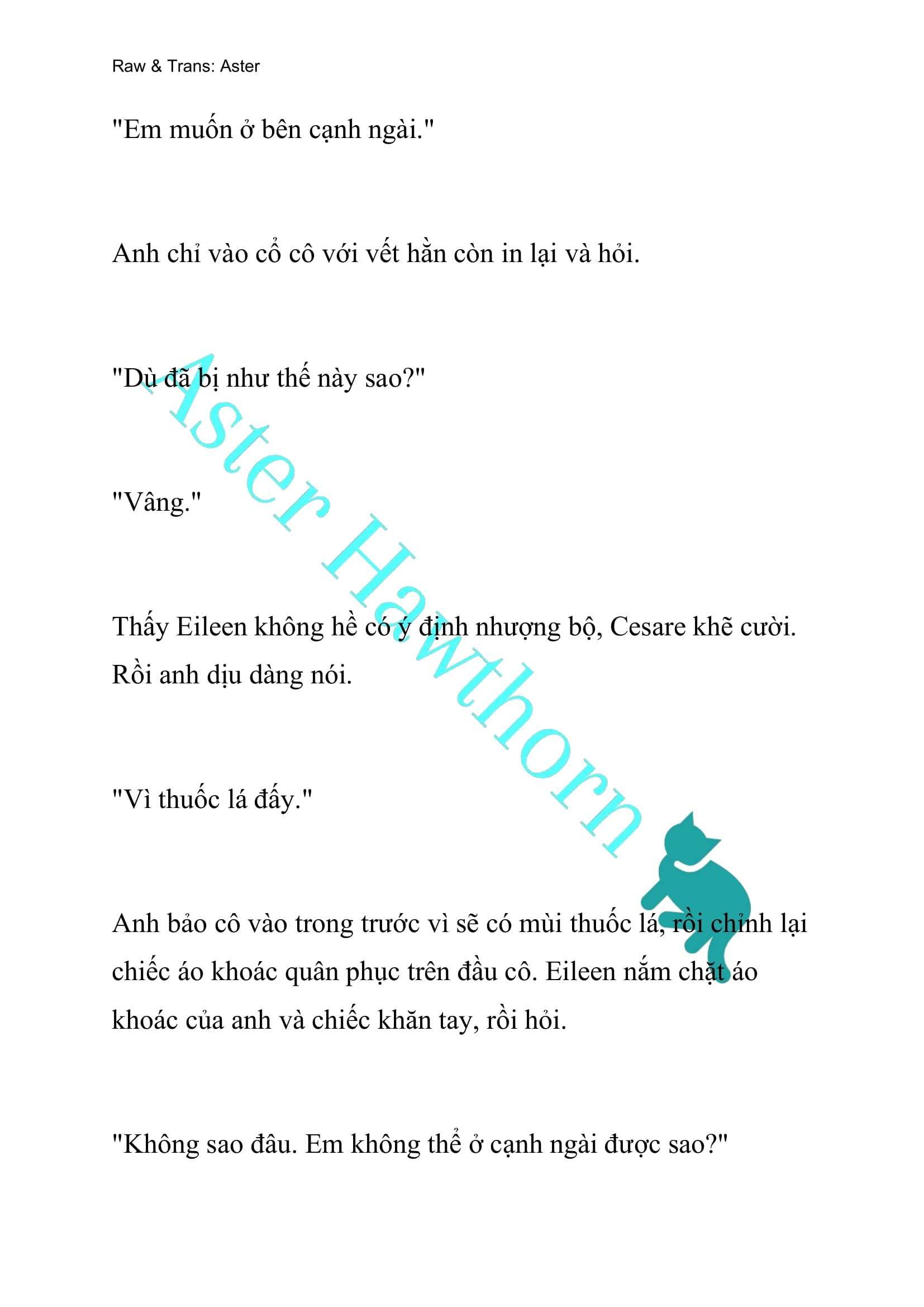 [novel] Người Chồng Độc Ác Chương 86 page 3 - Giả Dược
