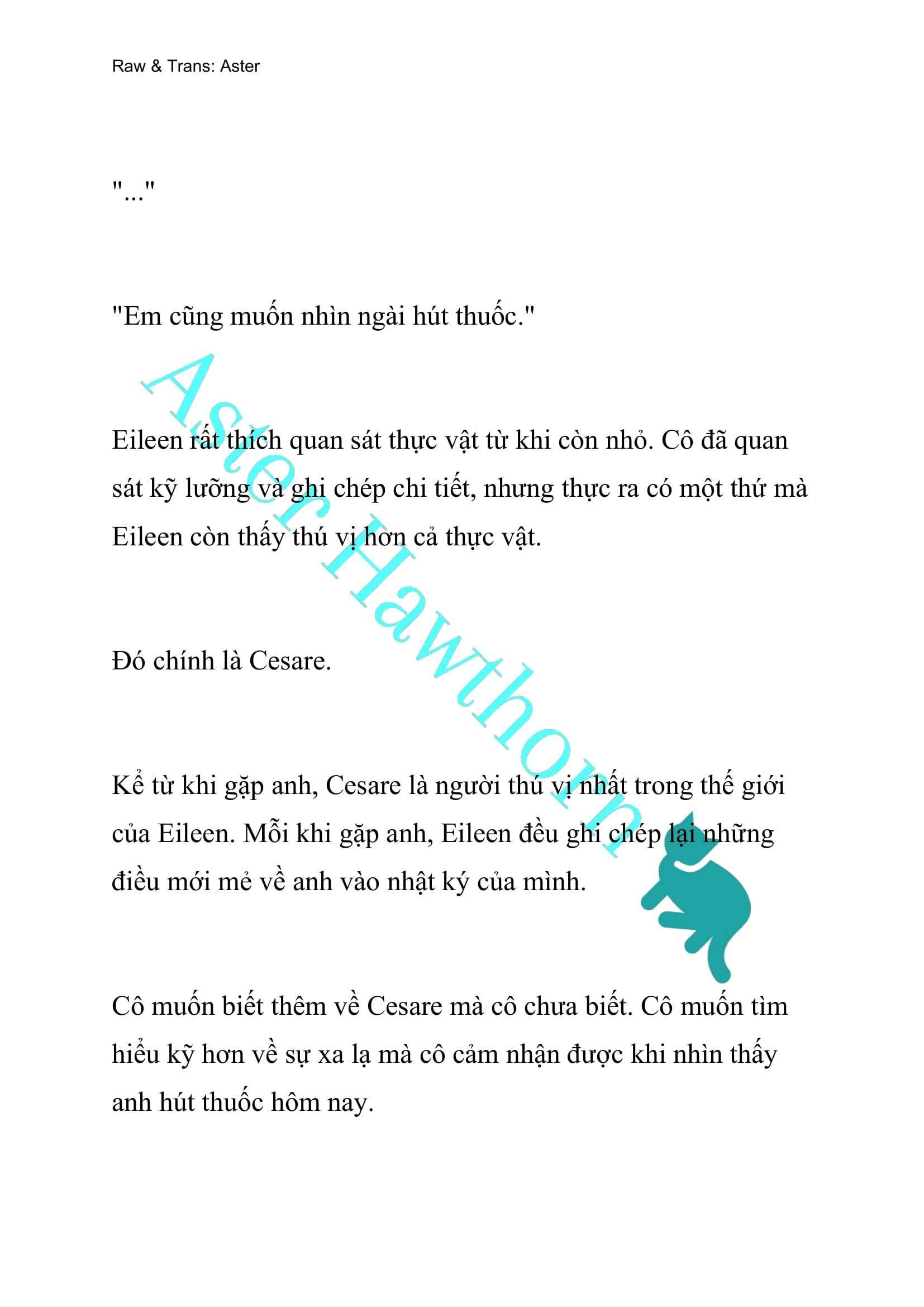 [novel] Người Chồng Độc Ác Chương 86 page 4 - Giả Dược