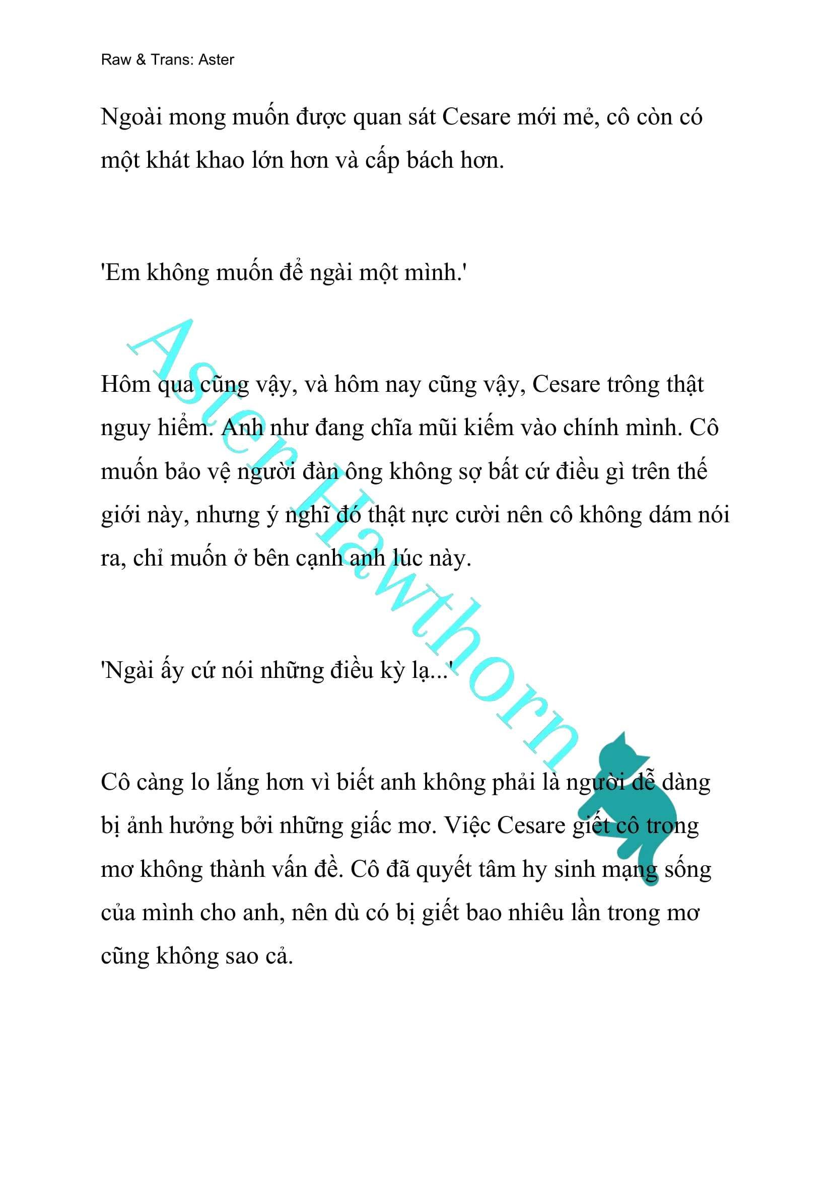 [novel] Người Chồng Độc Ác Chương 86 page 5 - Giả Dược
