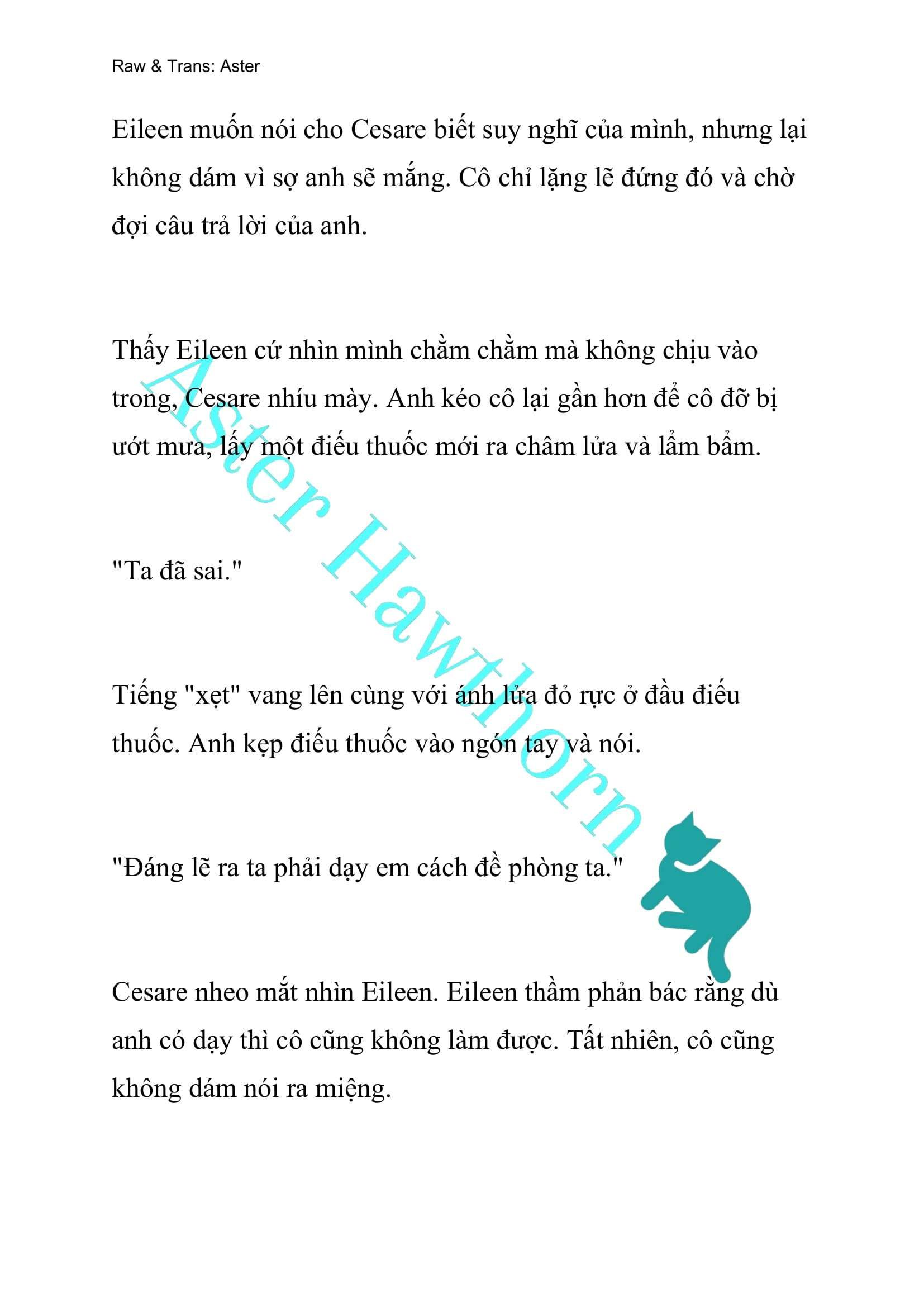 [novel] Người Chồng Độc Ác Chương 86 page 6 - Giả Dược