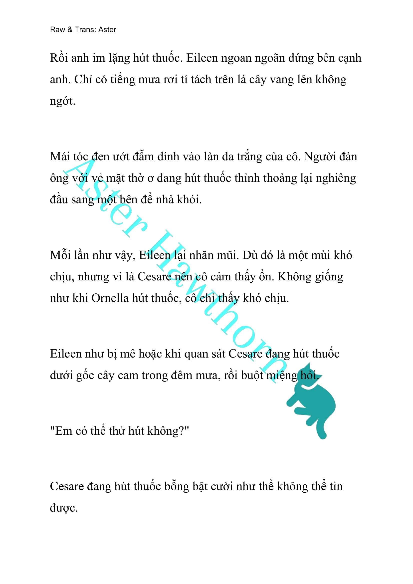 [novel] Người Chồng Độc Ác Chương 86 page 7 - Giả Dược