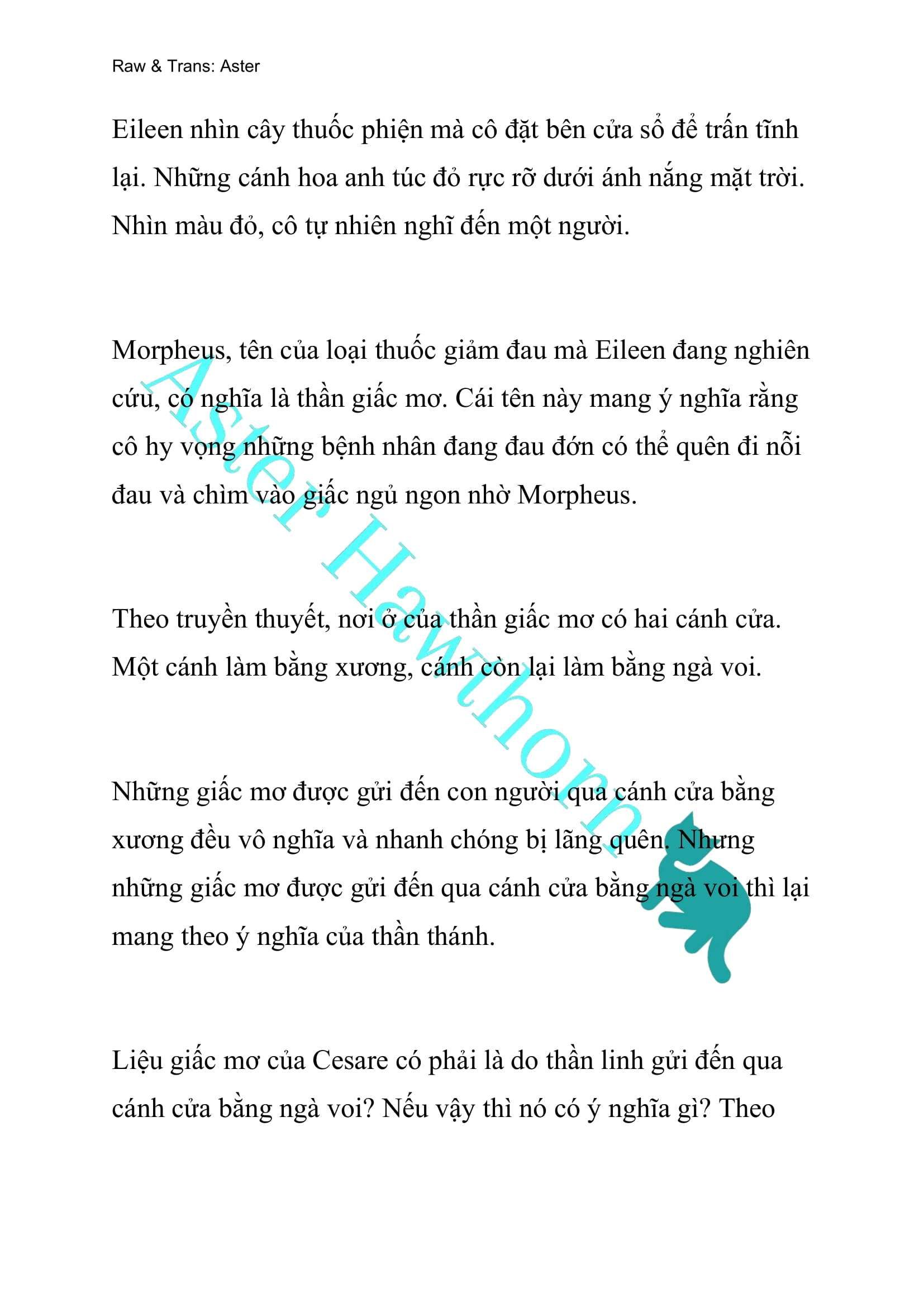 [novel] Người Chồng Độc Ác Chương 87 page 11 - Giả Dược