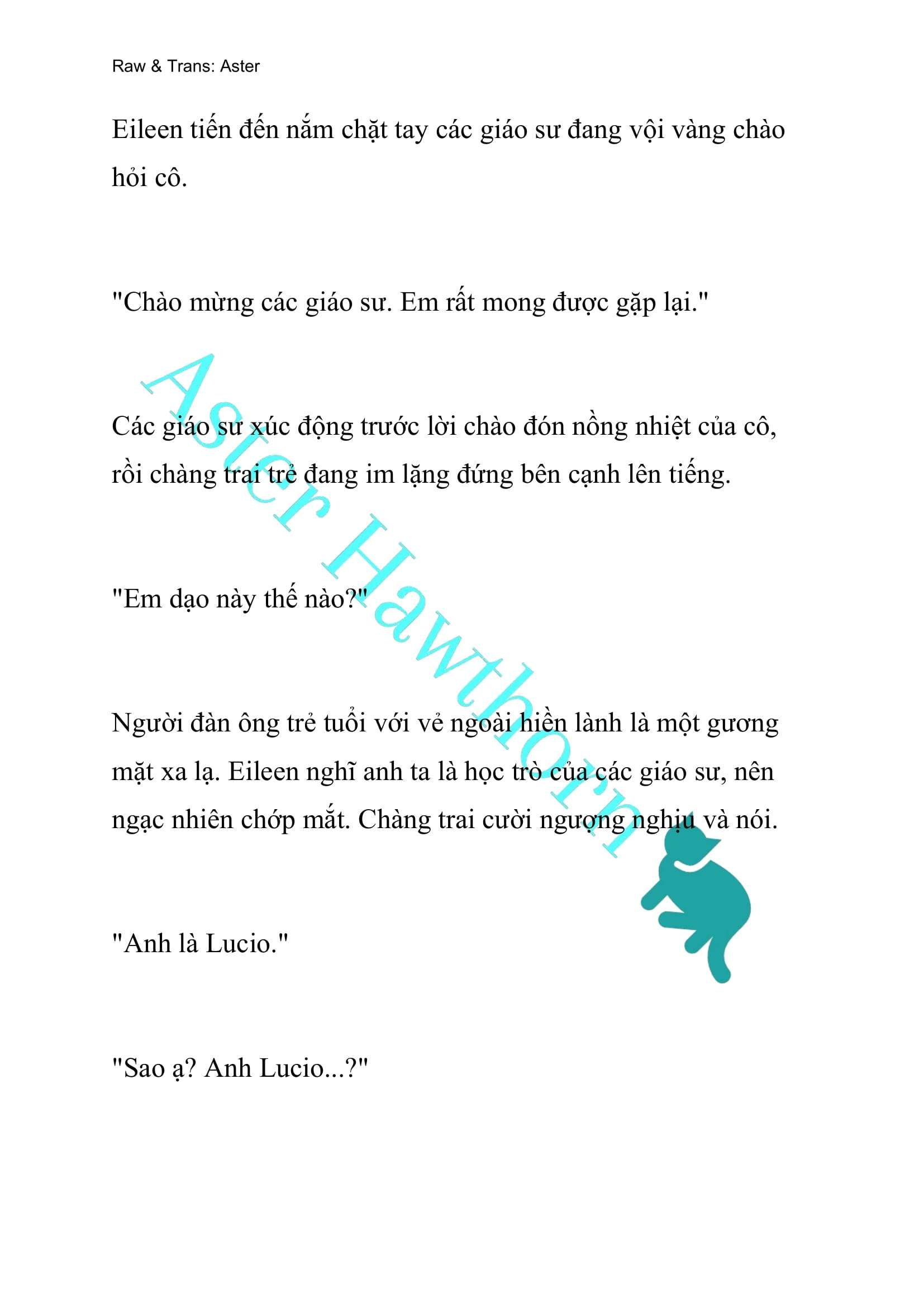 [novel] Người Chồng Độc Ác Chương 87 page 14 - Giả Dược