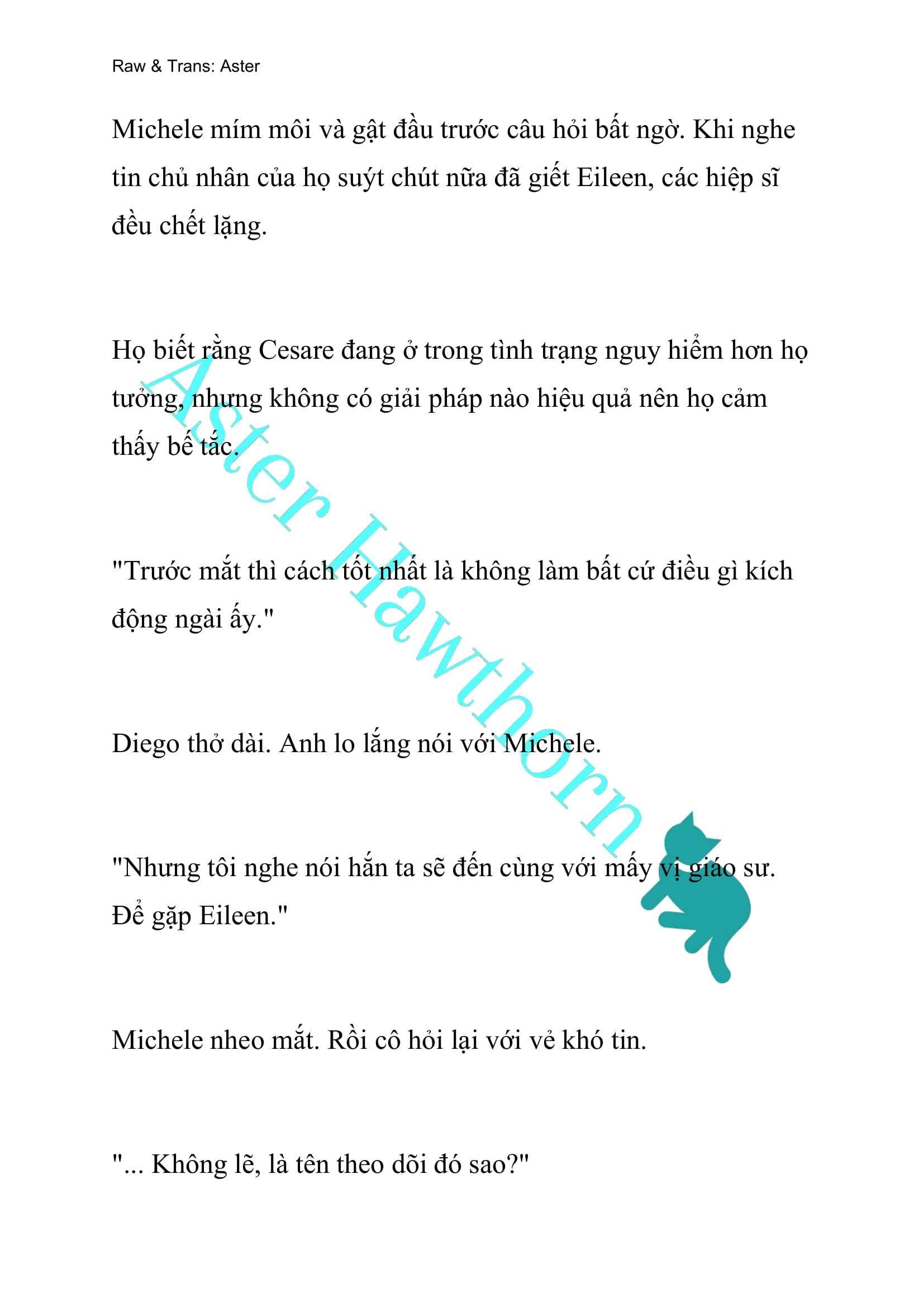 [novel] Người Chồng Độc Ác Chương 87 page 7 - Giả Dược