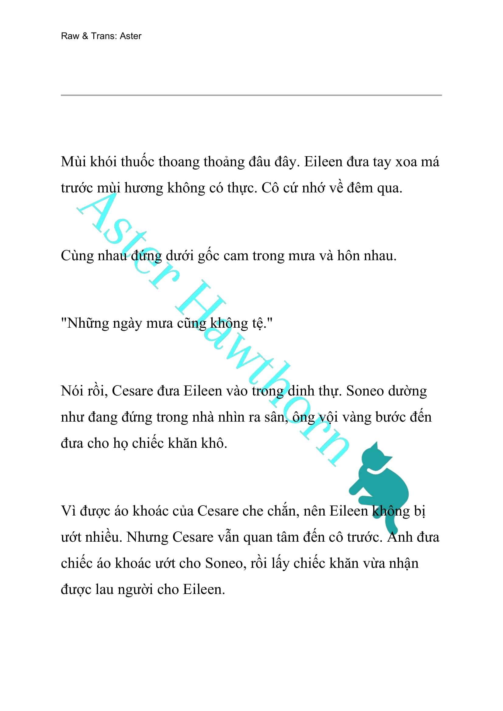[novel] Người Chồng Độc Ác Chương 87 page 8 - Giả Dược