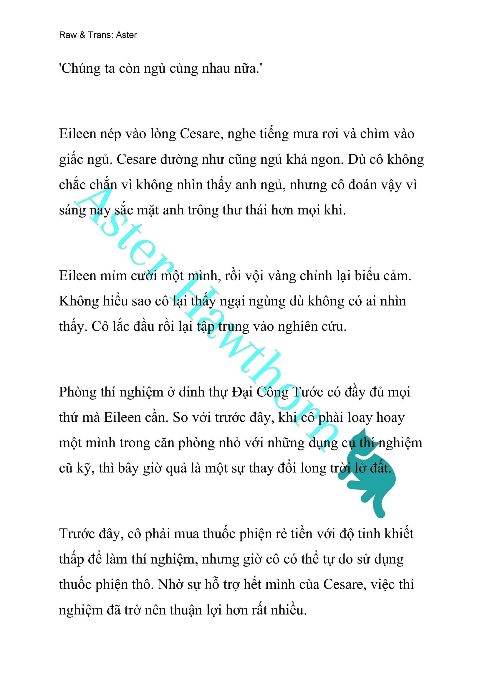 [novel] Người Chồng Độc Ác Chương 87 page 9 - Giả Dược
