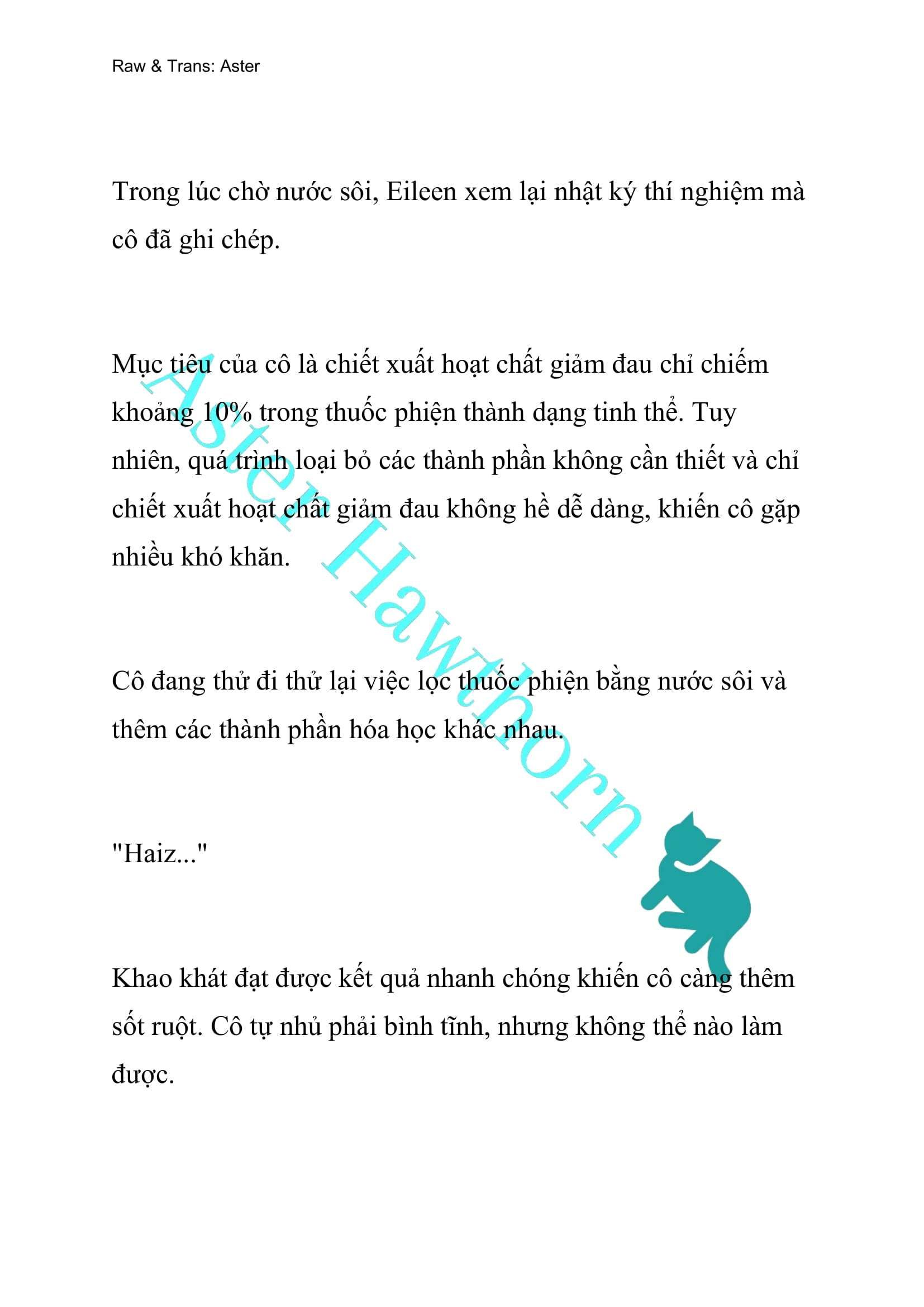 [novel] Người Chồng Độc Ác Chương 87 page 10 - Giả Dược