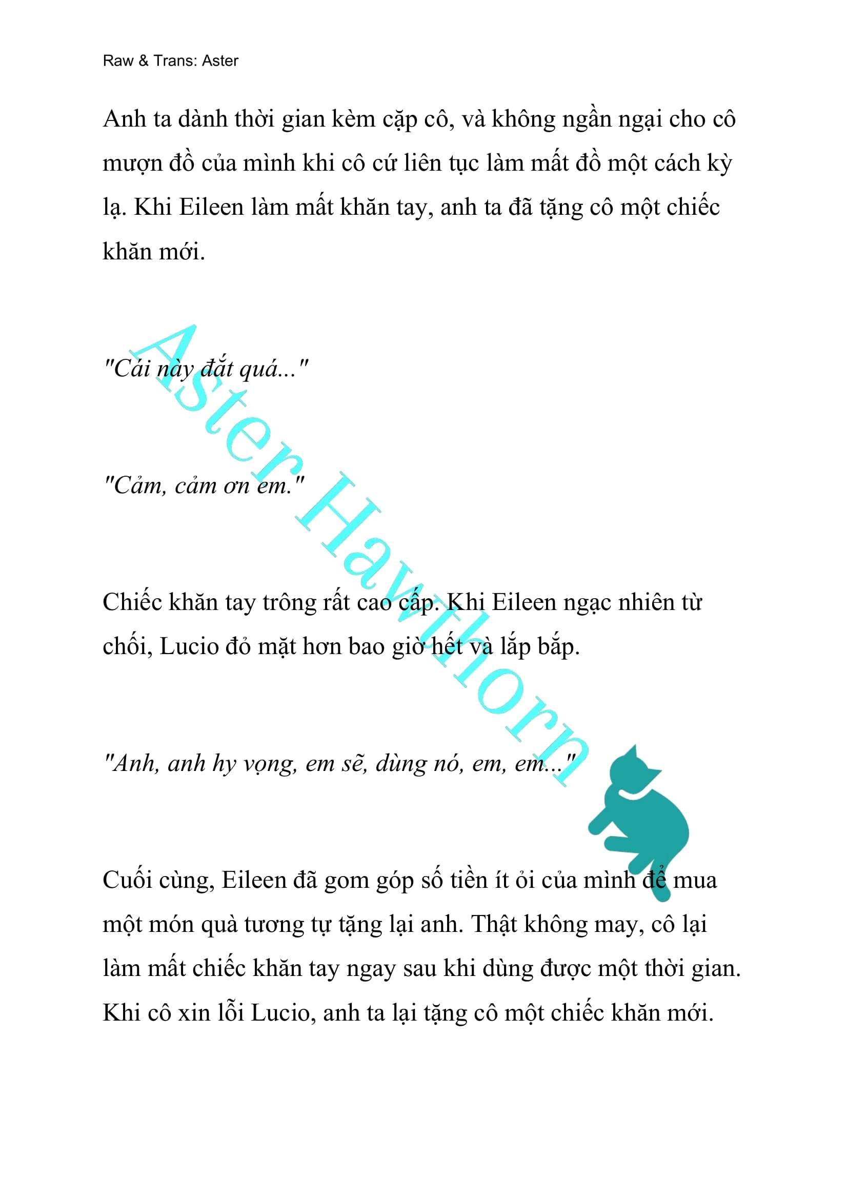 [novel] Người Chồng Độc Ác Chương 88 page 6 - Giả Dược