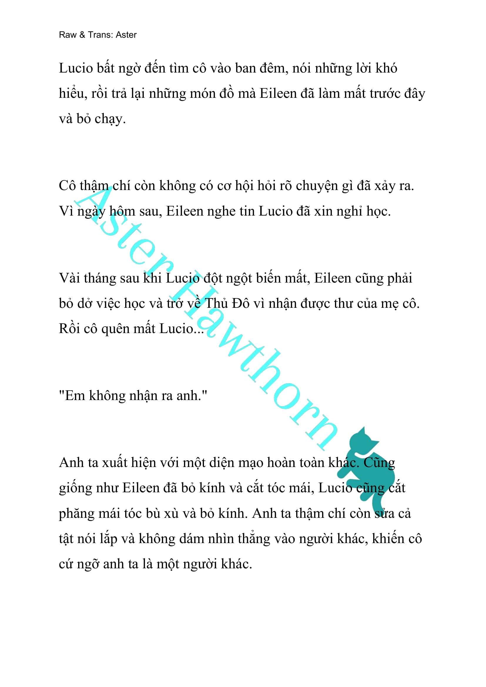[novel] Người Chồng Độc Ác Chương 88 page 8 - Giả Dược