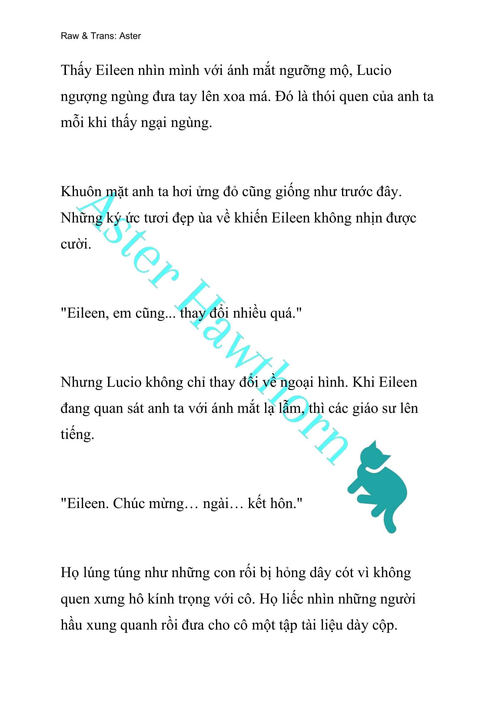 [novel] Người Chồng Độc Ác Chương 88 page 9 - Giả Dược