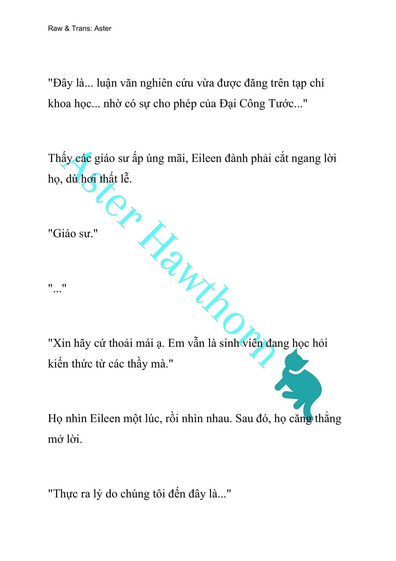 [novel] Người Chồng Độc Ác Chương 88 page 10 - Giả Dược