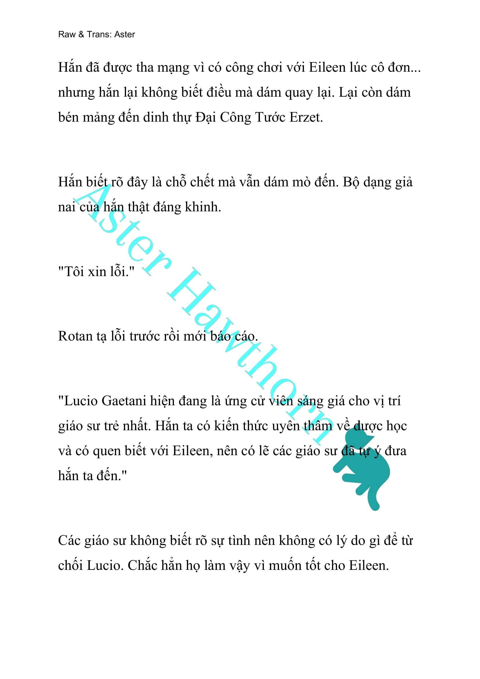 [novel] Người Chồng Độc Ác Chương 89 page 2 - Giả Dược