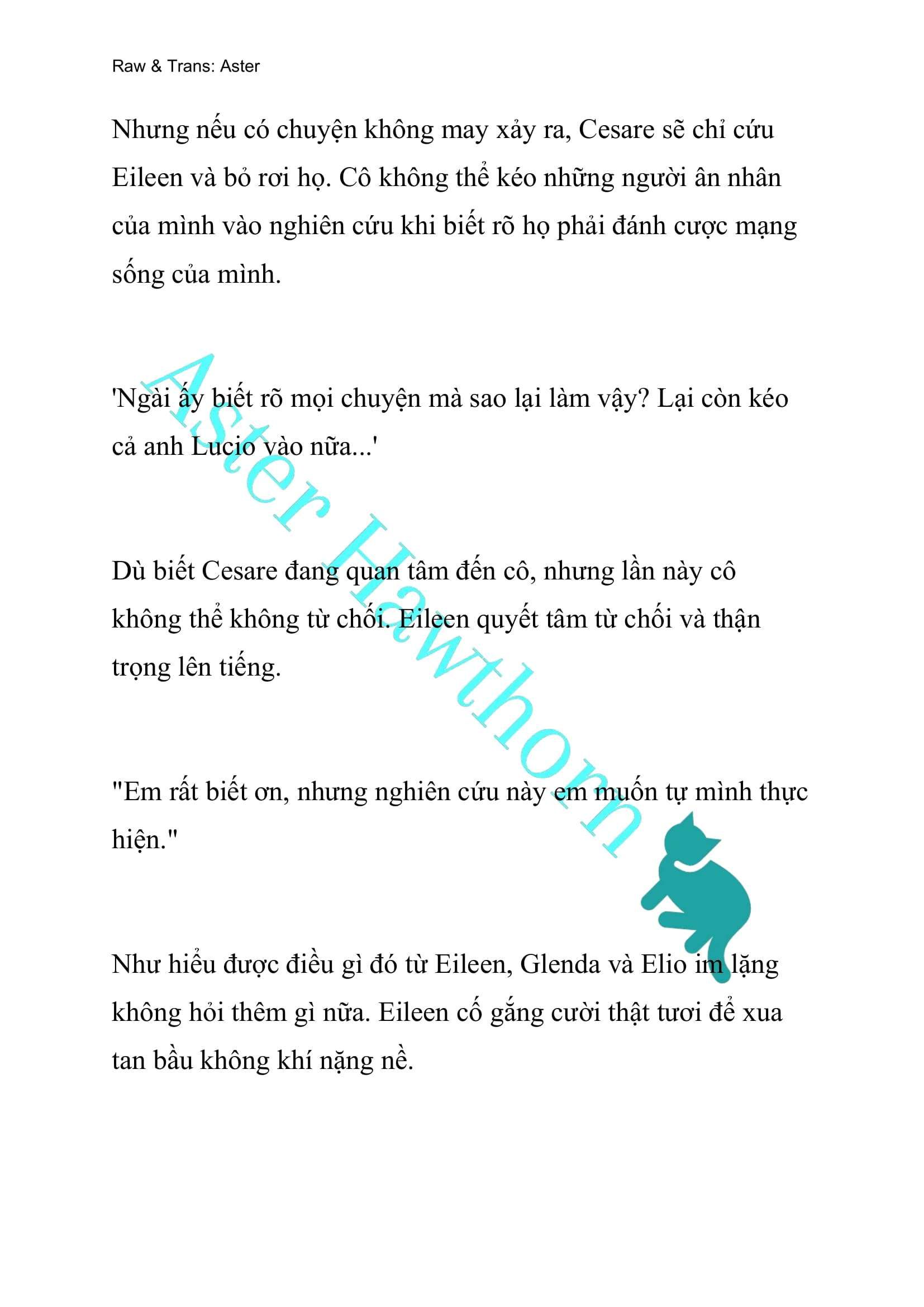 [novel] Người Chồng Độc Ác Chương 89 page 11 - Giả Dược