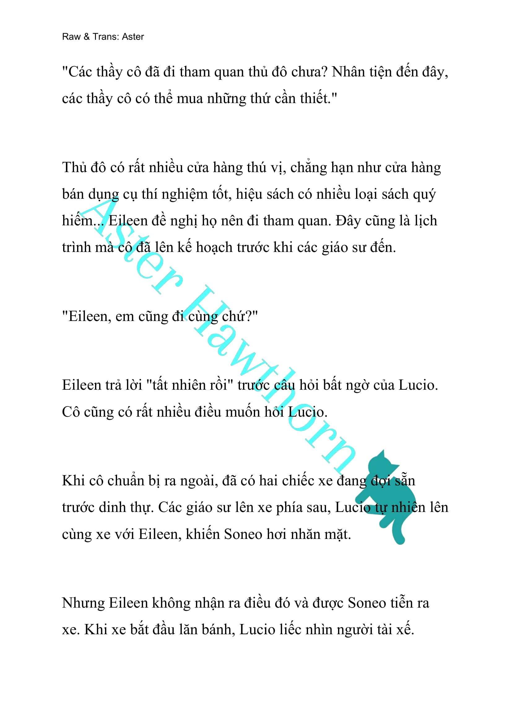 [novel] Người Chồng Độc Ác Chương 89 page 12 - Giả Dược