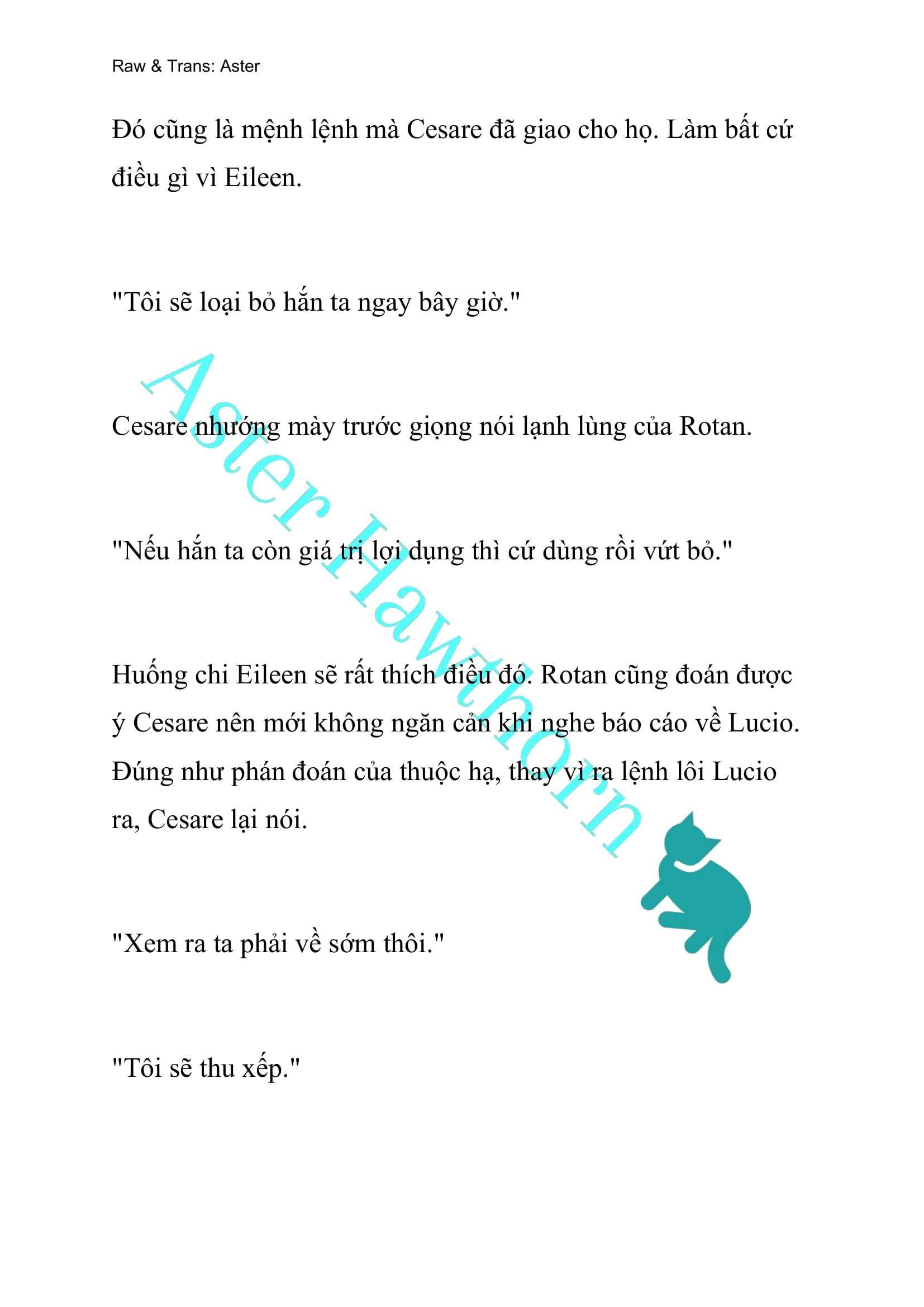 [novel] Người Chồng Độc Ác Chương 89 page 3 - Giả Dược