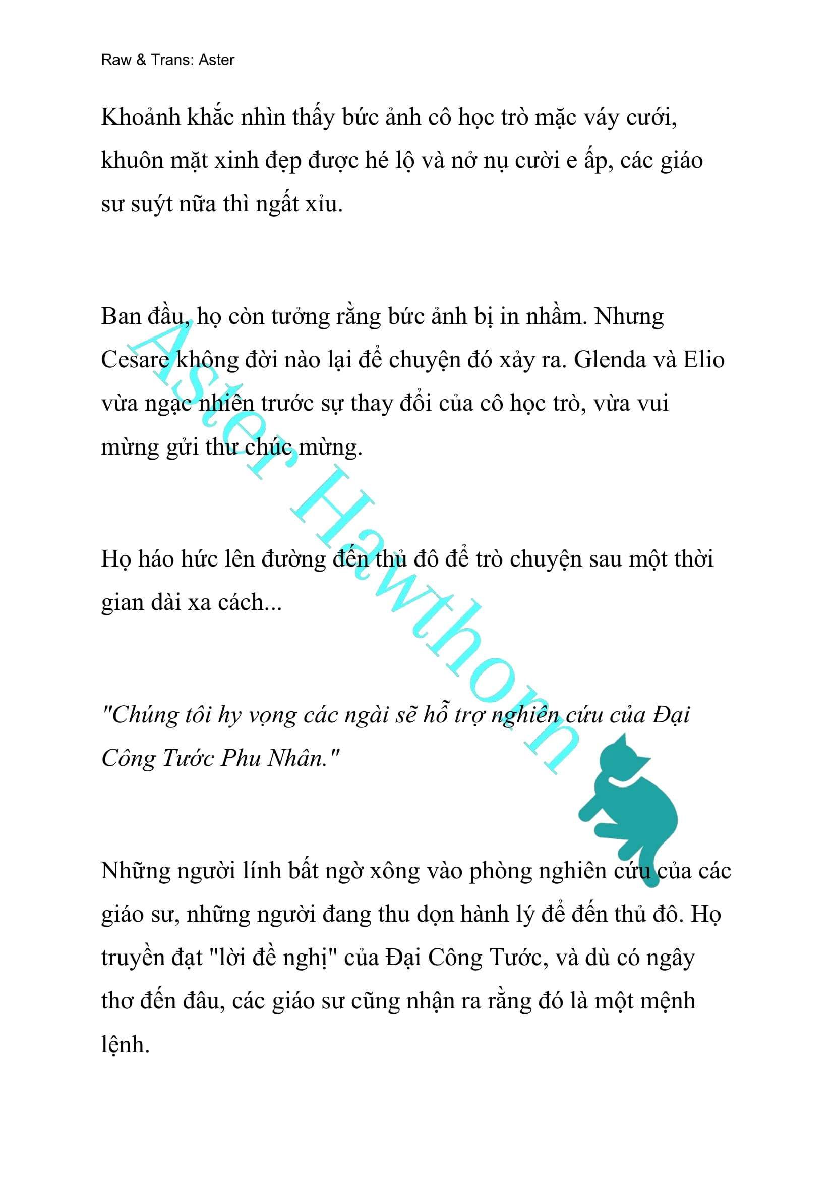[novel] Người Chồng Độc Ác Chương 89 page 7 - Giả Dược