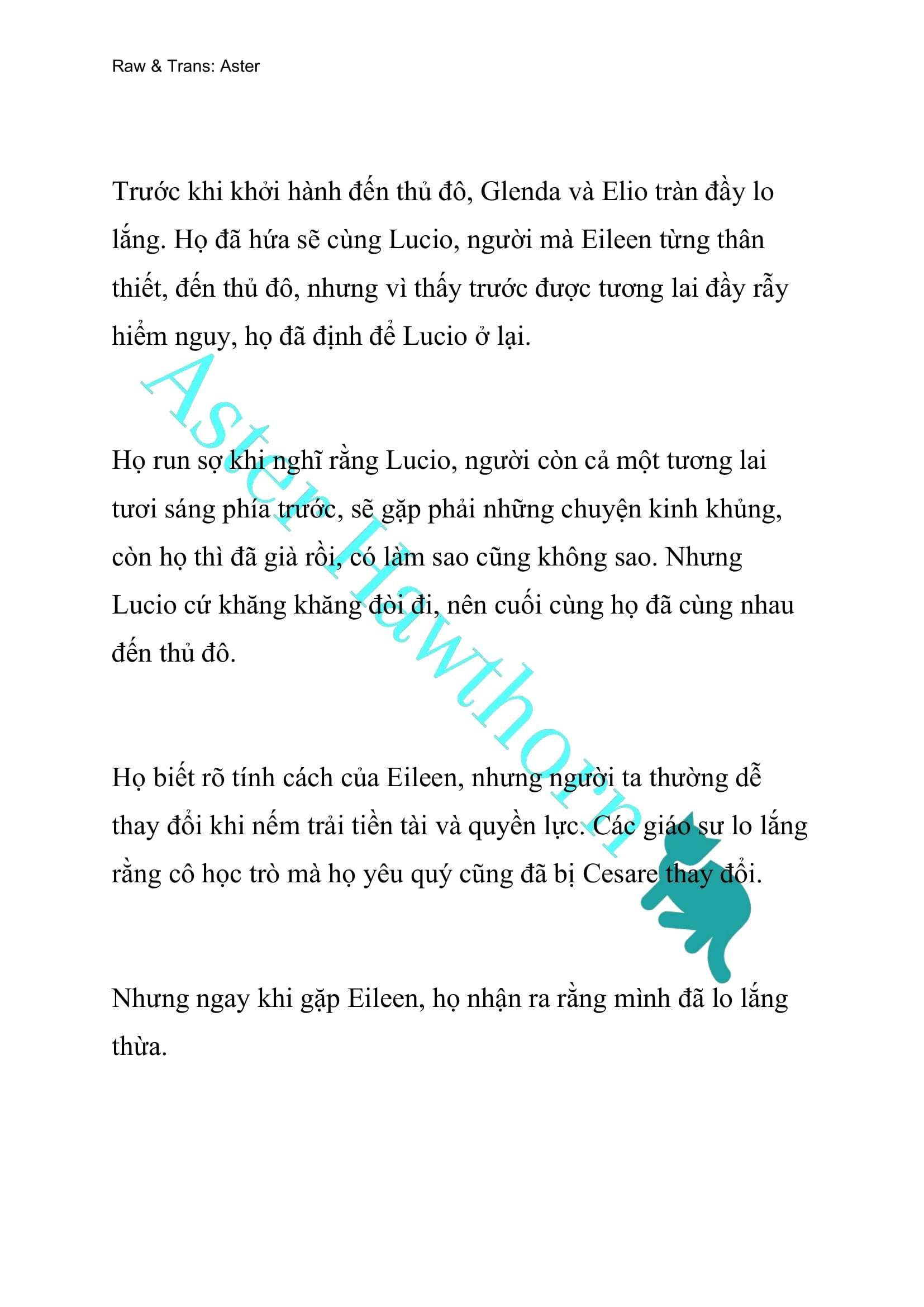 [novel] Người Chồng Độc Ác Chương 89 page 8 - Giả Dược