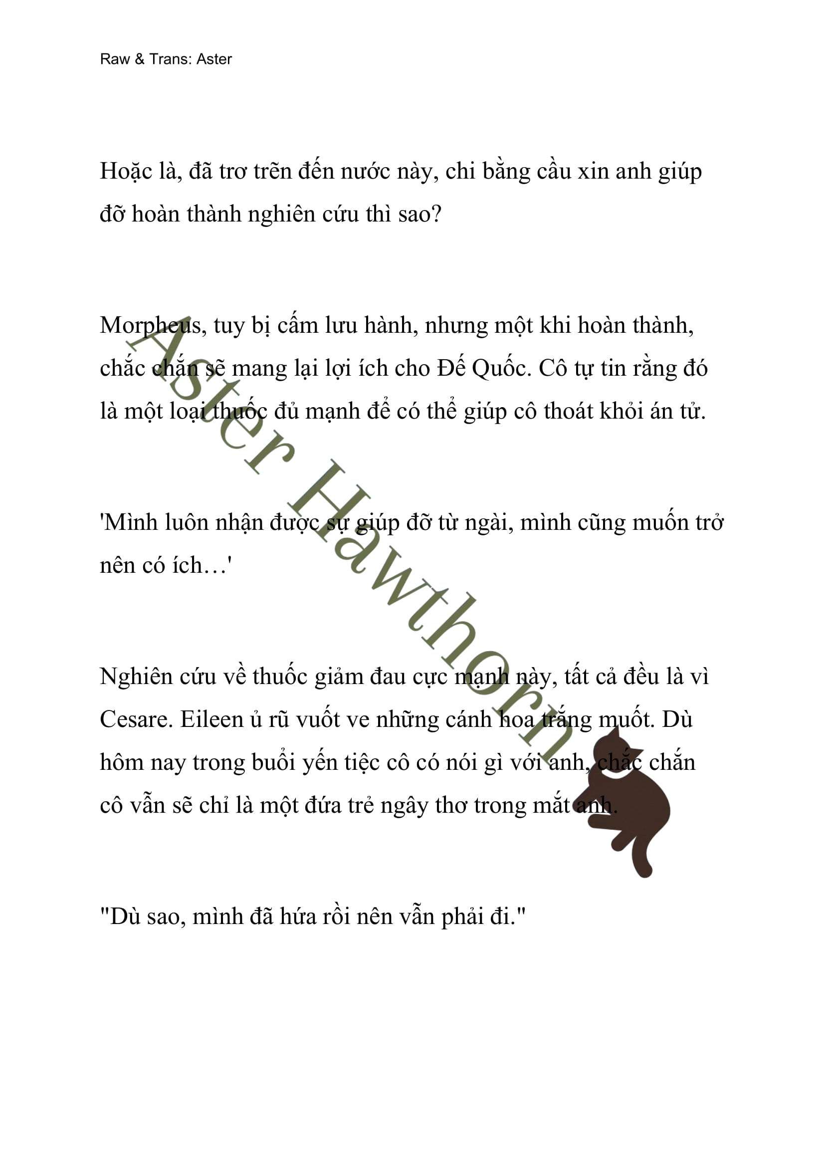 [novel] Người Chồng Độc Ác Chương 9 page 2 - Giả Dược