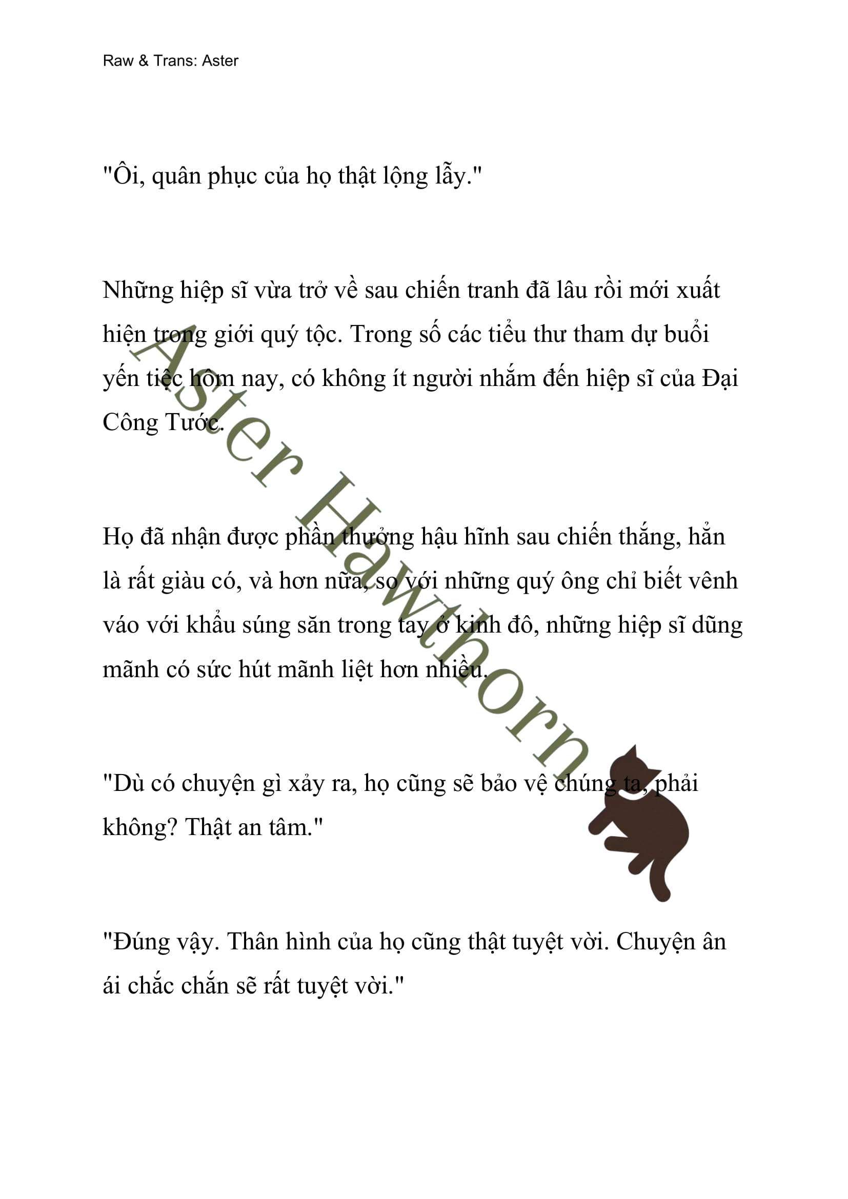 [novel] Người Chồng Độc Ác Chương 9 page 7 - Giả Dược