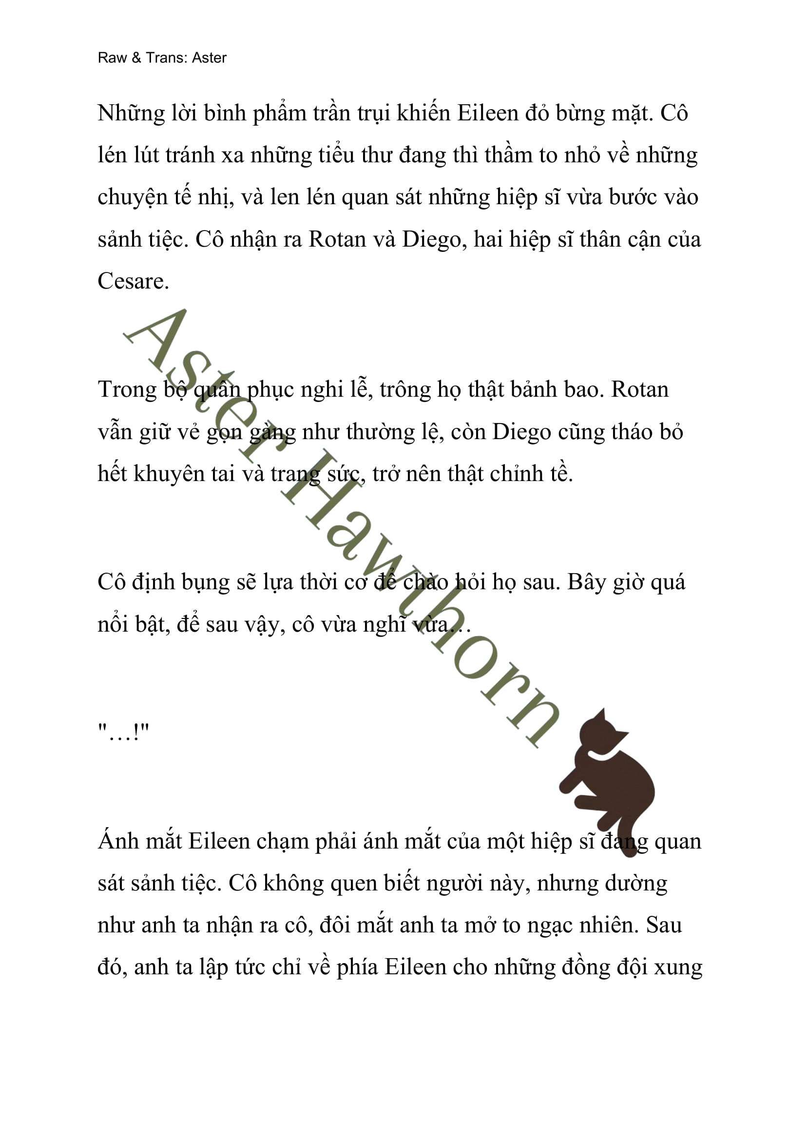 [novel] Người Chồng Độc Ác Chương 9 page 8 - Giả Dược