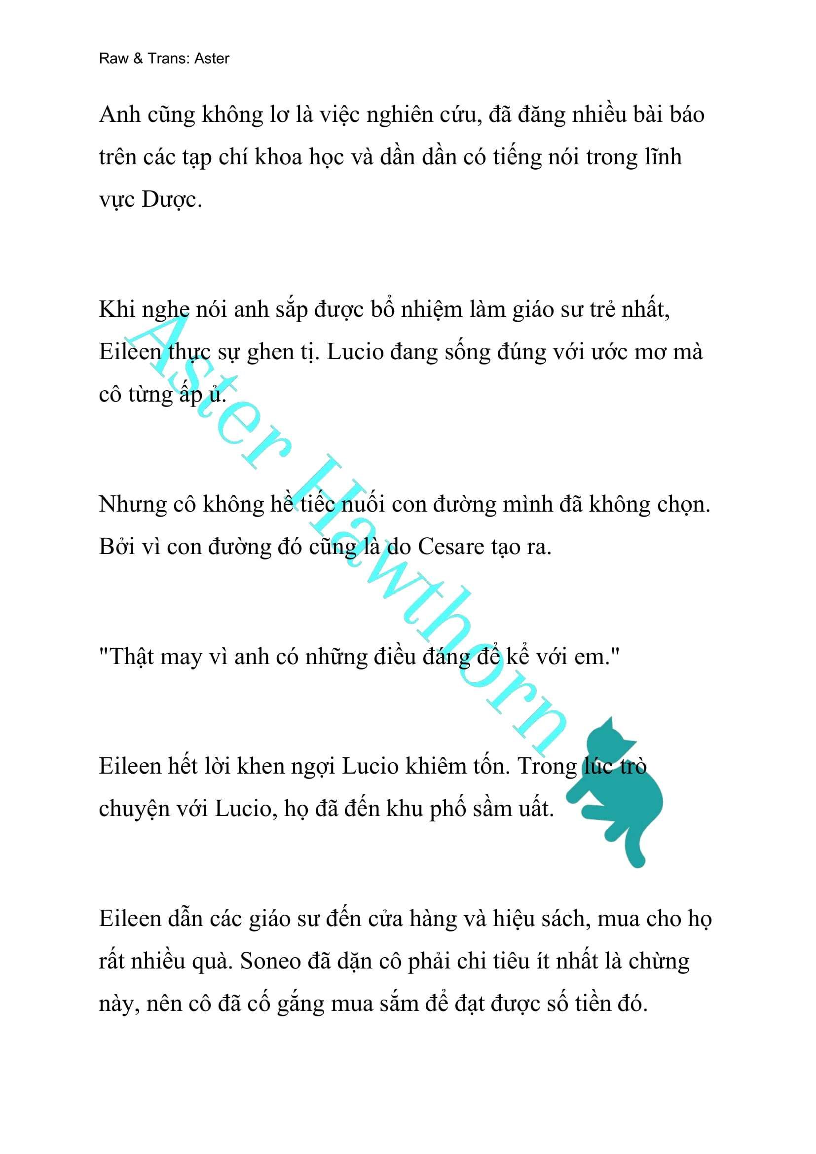 [novel] Người Chồng Độc Ác Chương 90 page 7 - Giả Dược